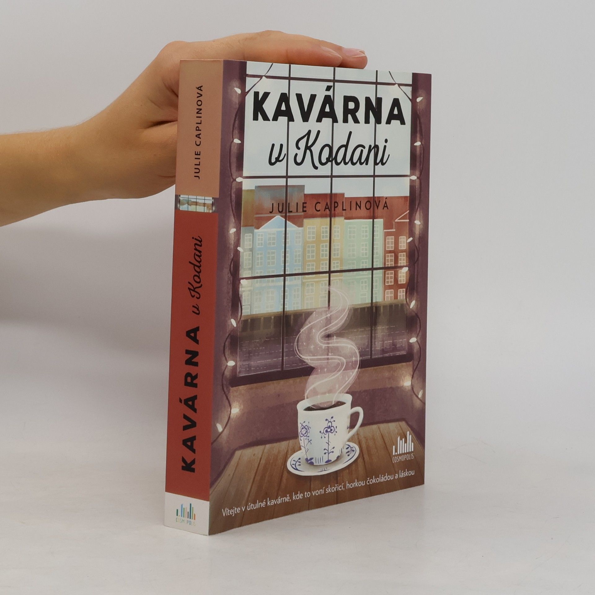 Julie Caplin Kavárna v Kodani