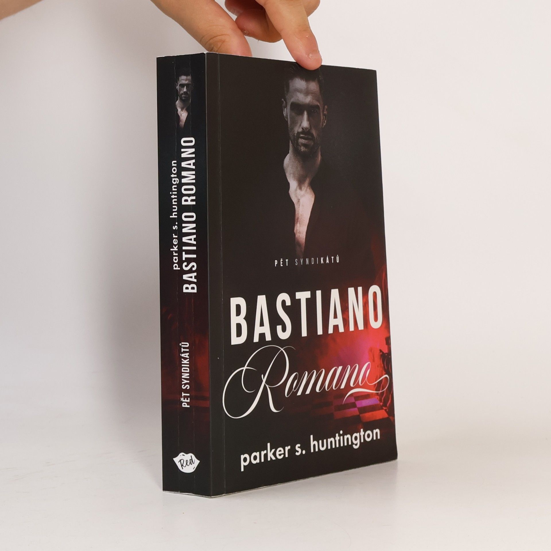 Parker S. Huntington Bastiano Romano