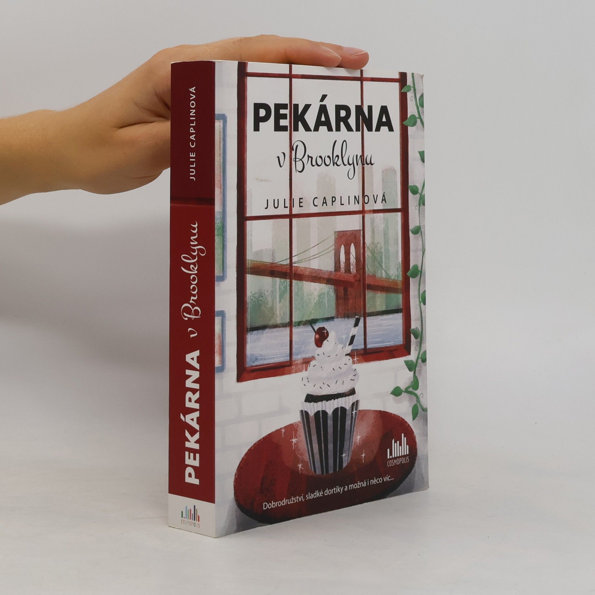 Julie Caplinová Pekárna v Brooklynu