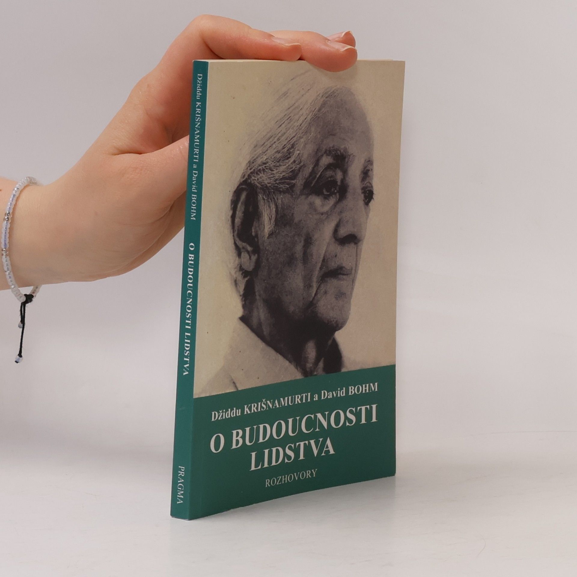 O budoucnosti lidstva