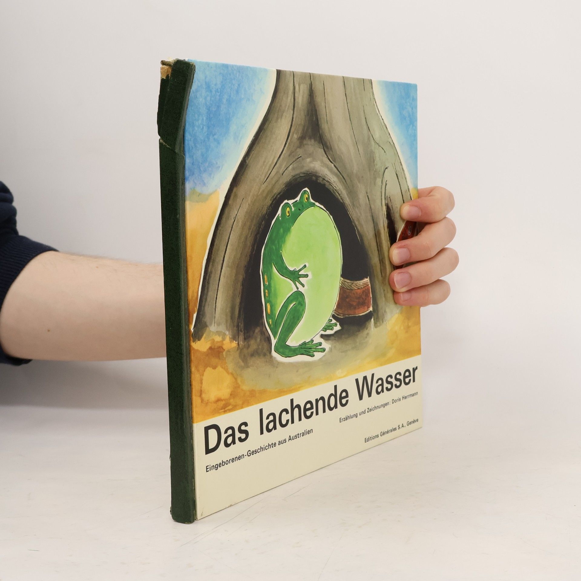 Various authors Das lachende Wasser