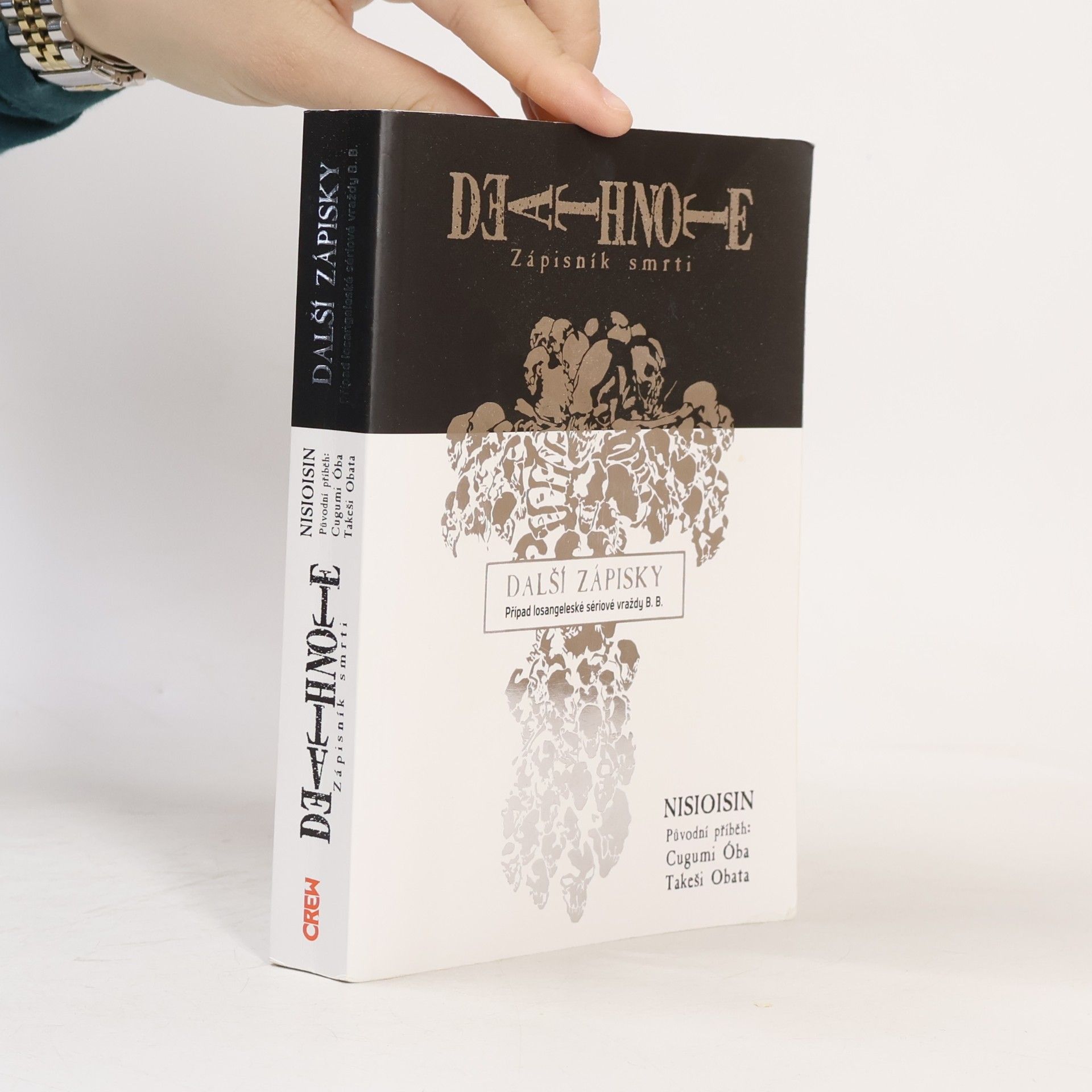 Nisio Isin Případ losangeleské sériové vraždy B. B.