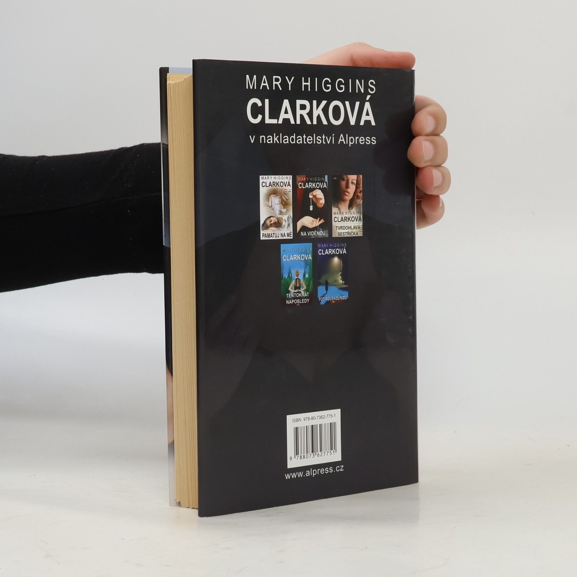 Mary Higginsová Clarková Zrychlený tep