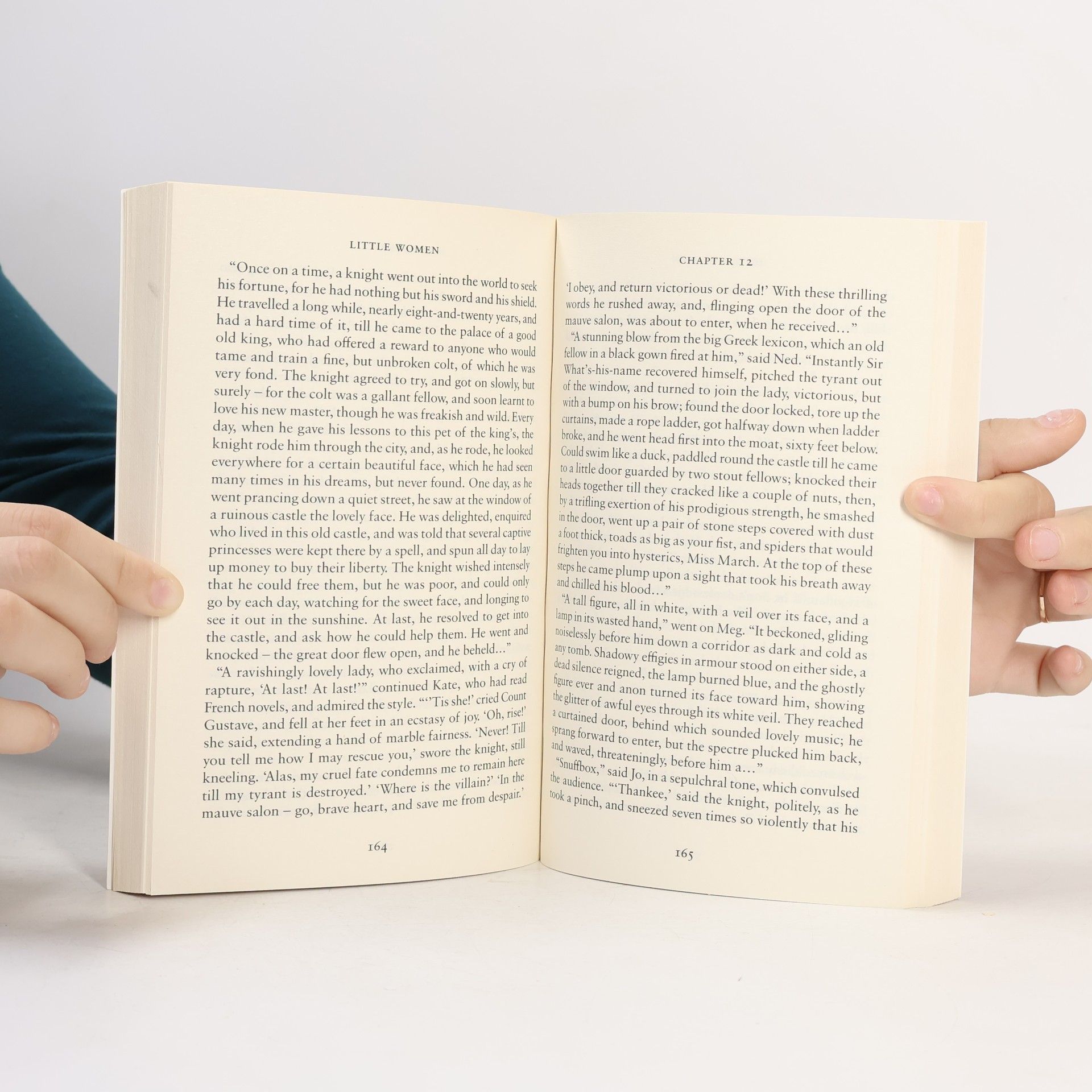 Louisa May Alcott Little Women