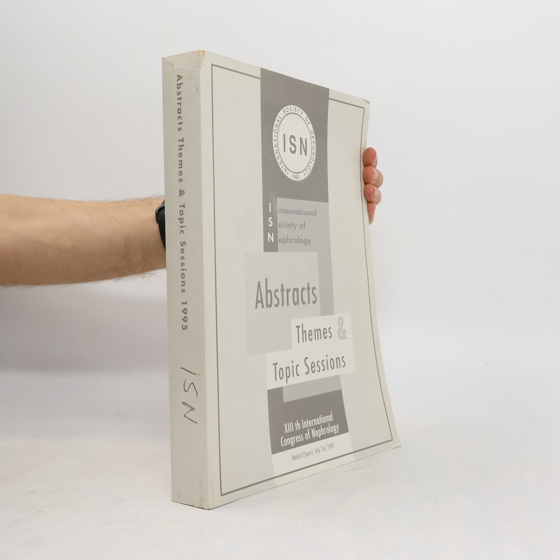 Various authors Abstracts Themes & Topic Sessions