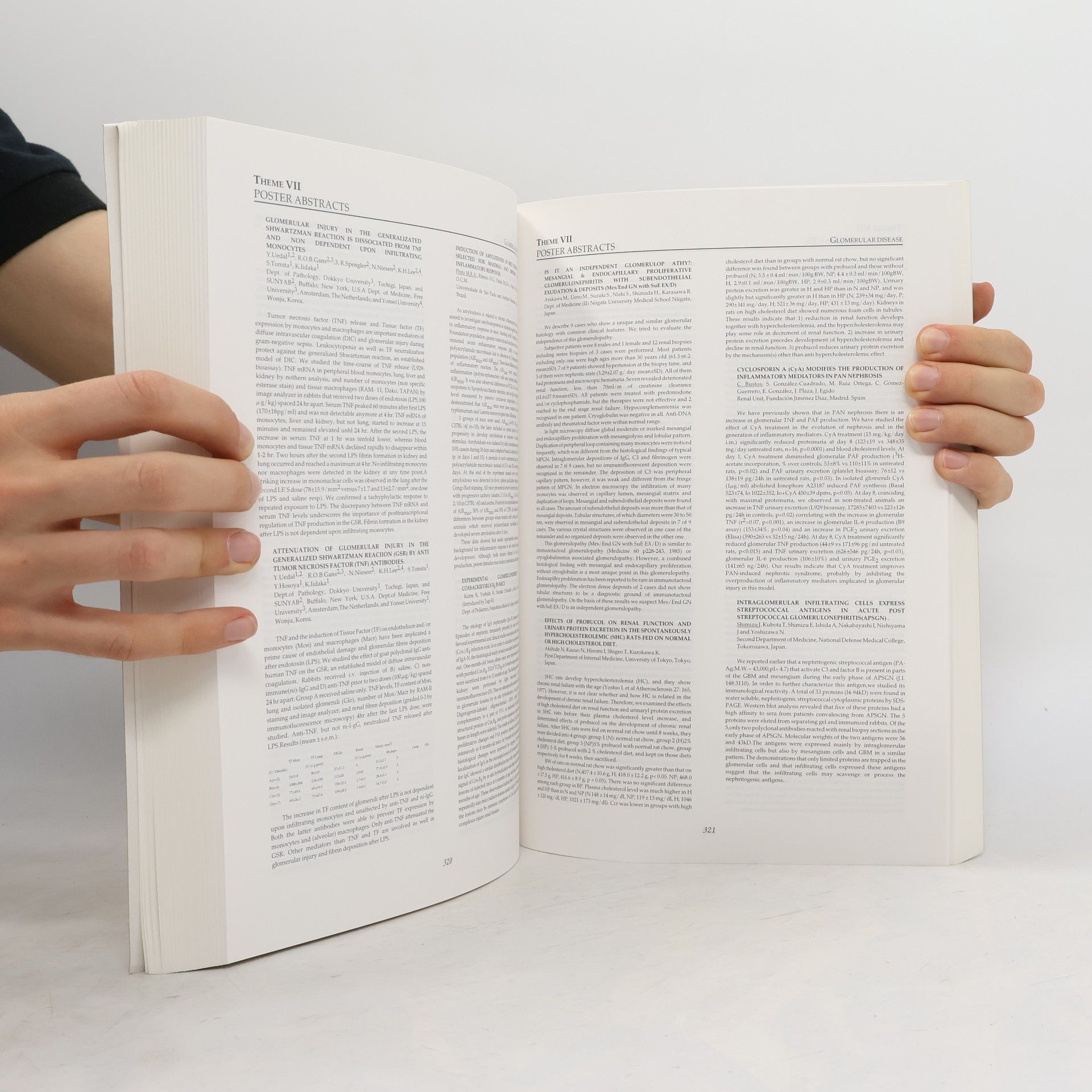 Various authors Abstracts Themes & Topic Sessions