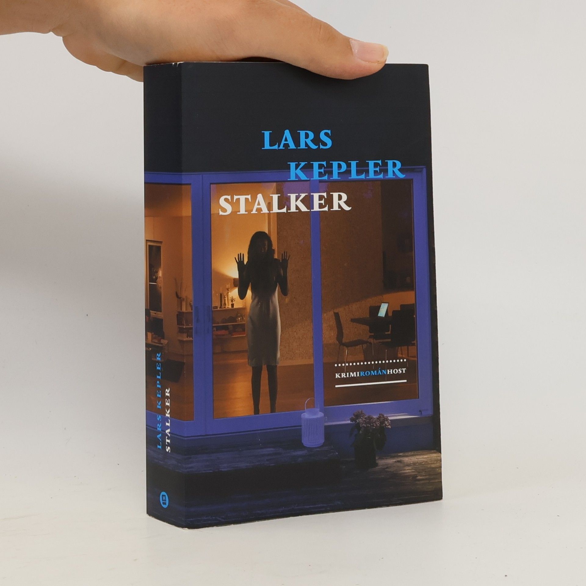 Lars Kepler Stalker