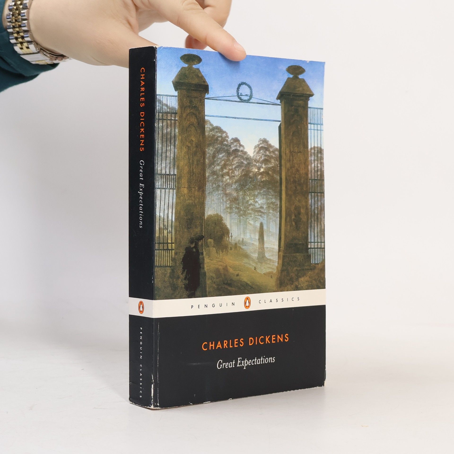 Charles Dickens Great expectations