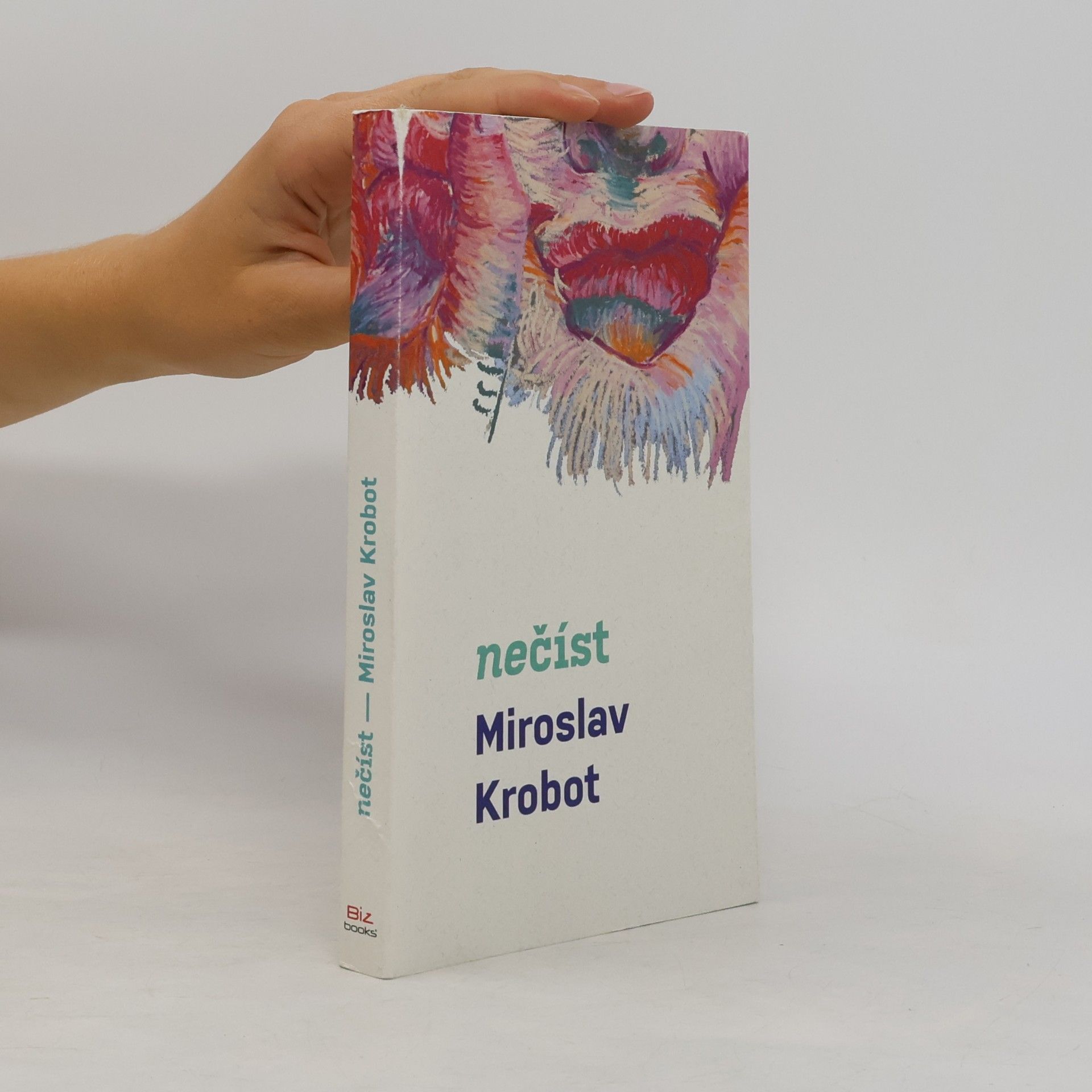 Miroslav Krobot Nečíst
