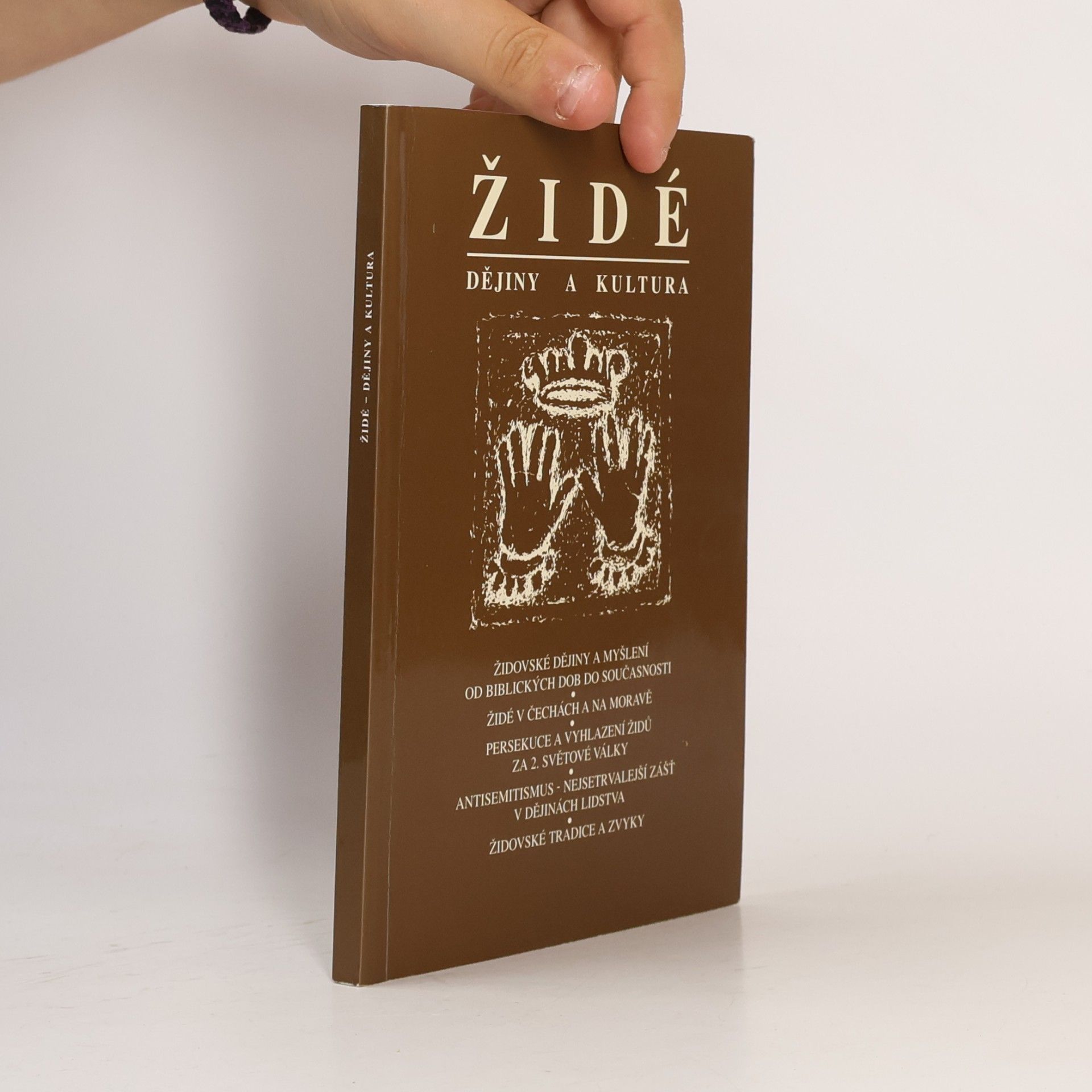 Kolektiv autorů Židé : Dějiny a kultura