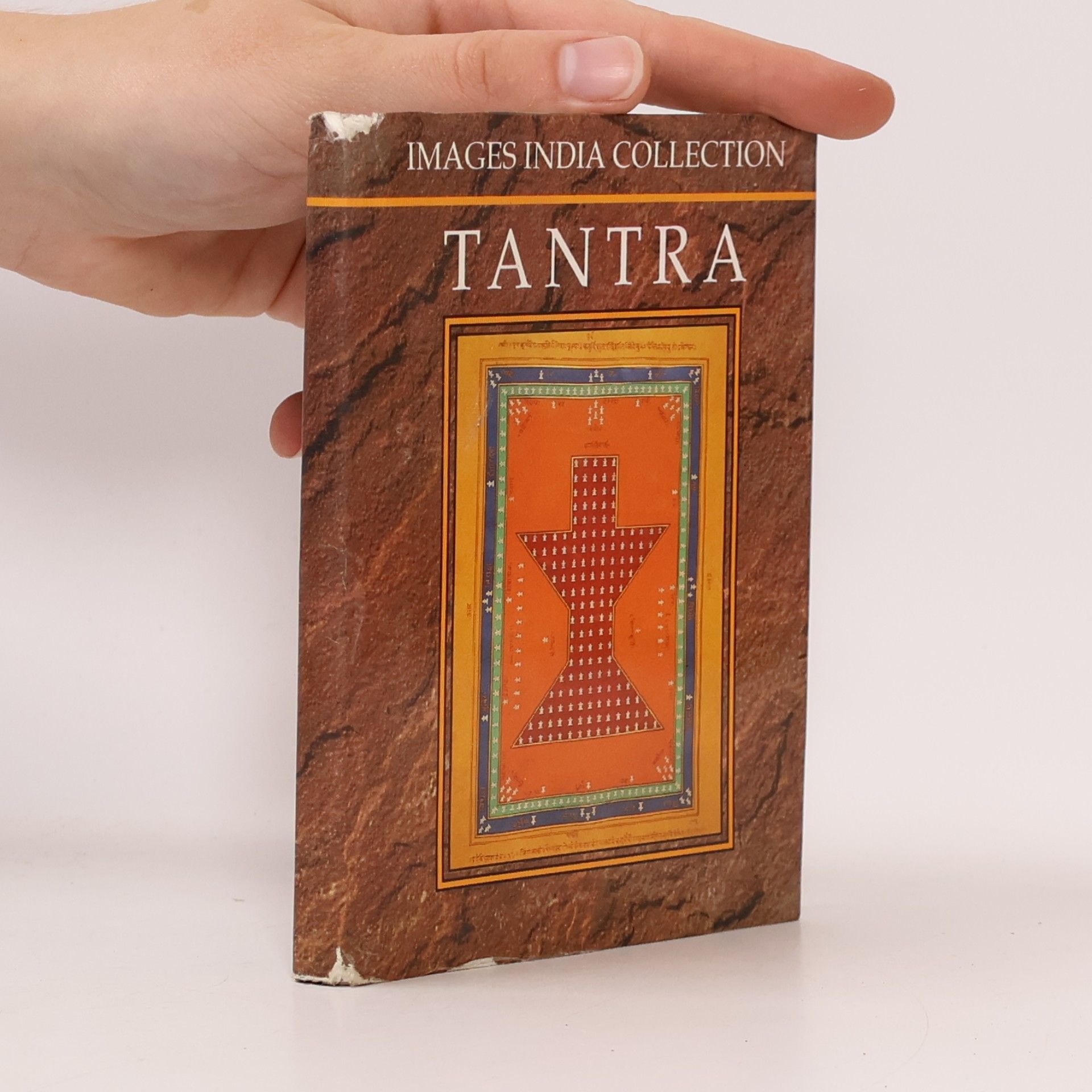 Tantra. The Art Treasures form the National Museum New Delhi Collection