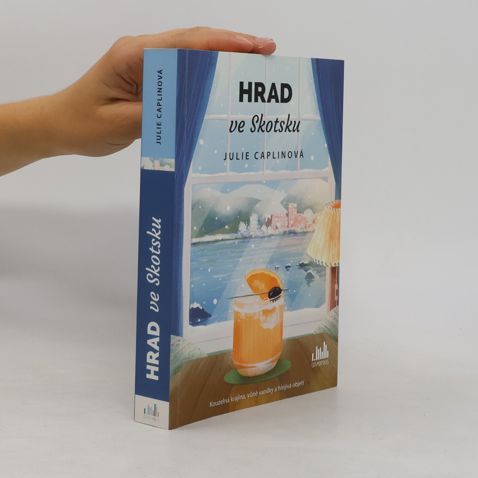 Julie Caplin Hrad ve Skotsku