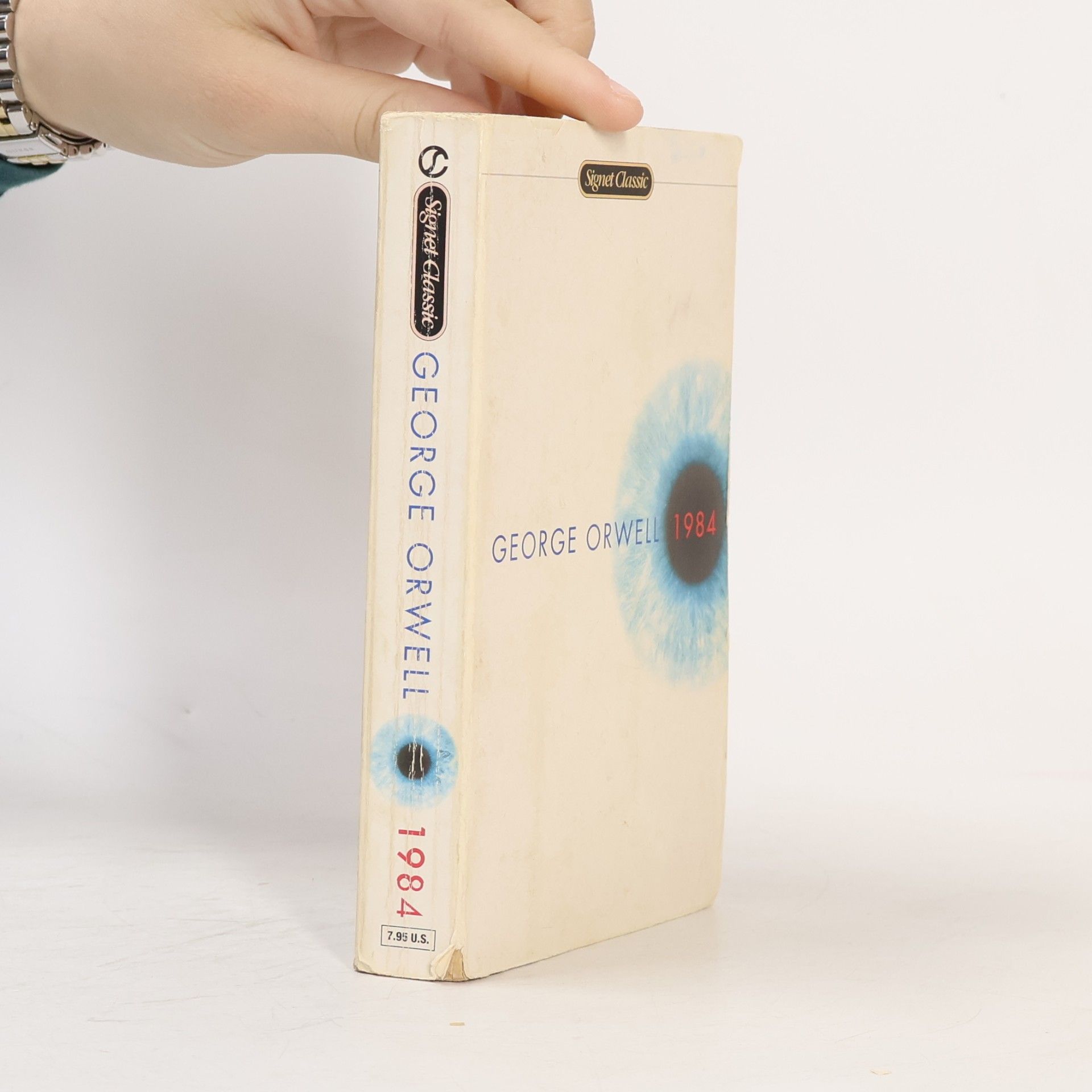 George Orwell 1984.