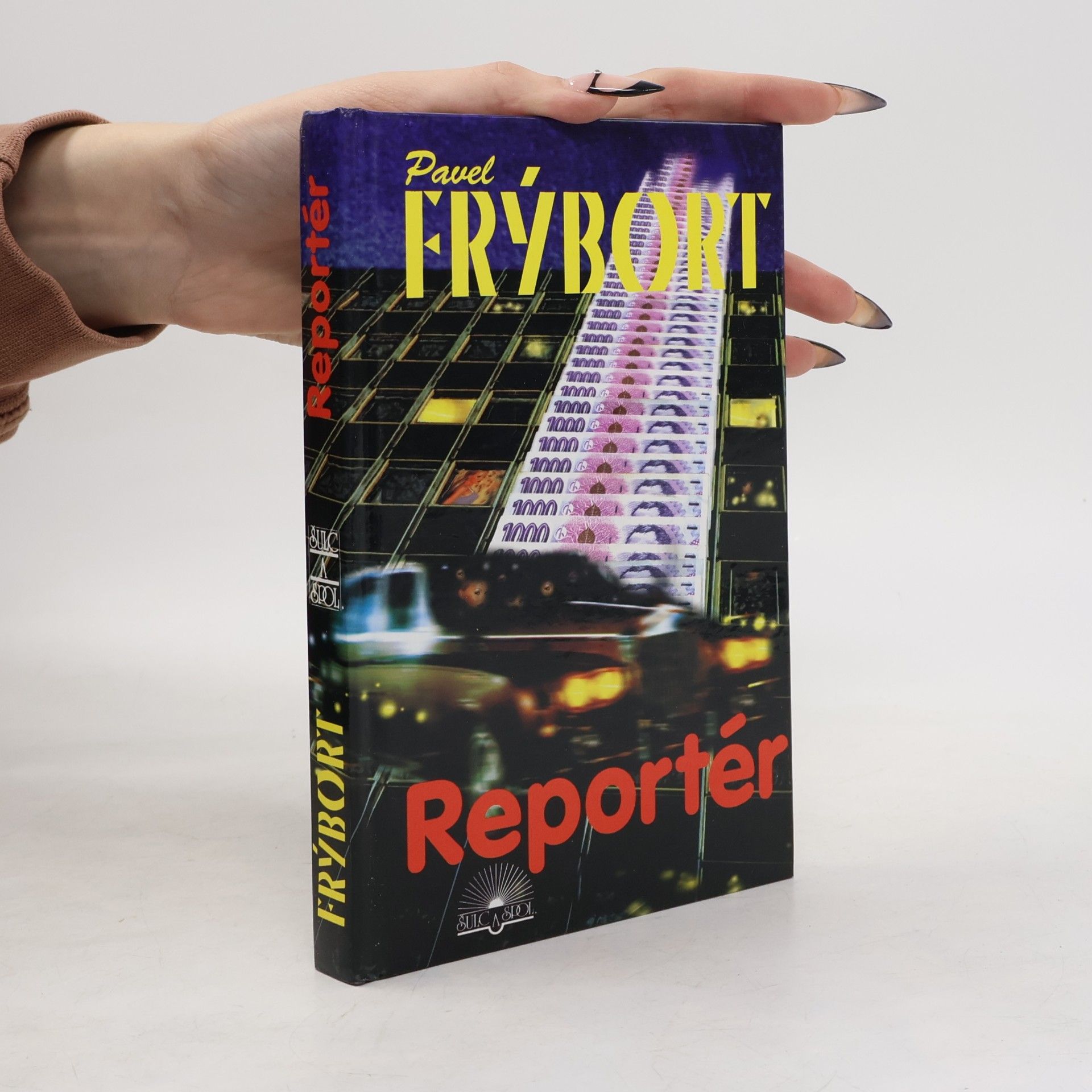 Reportér