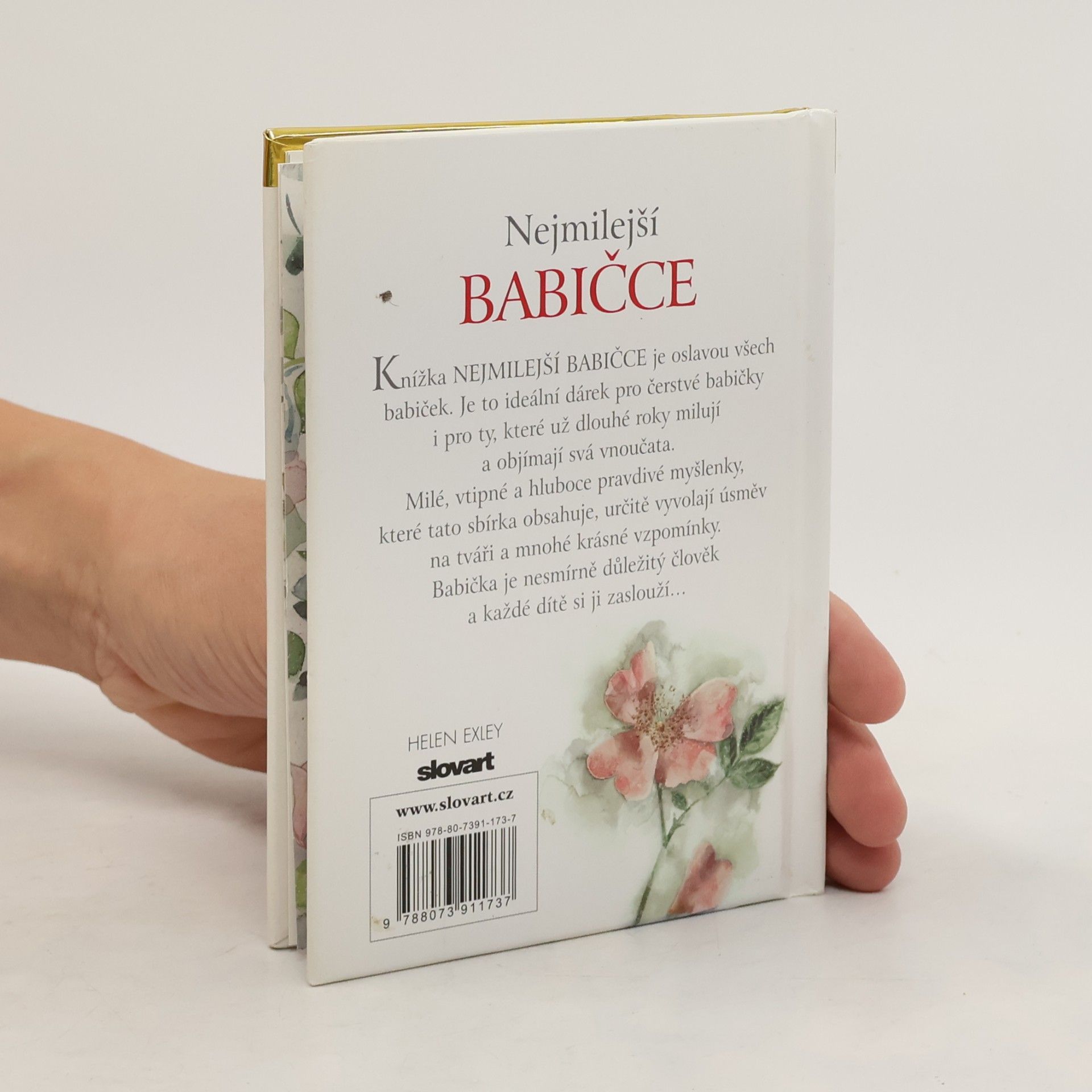 Helen Exley Nejmilejší babičce