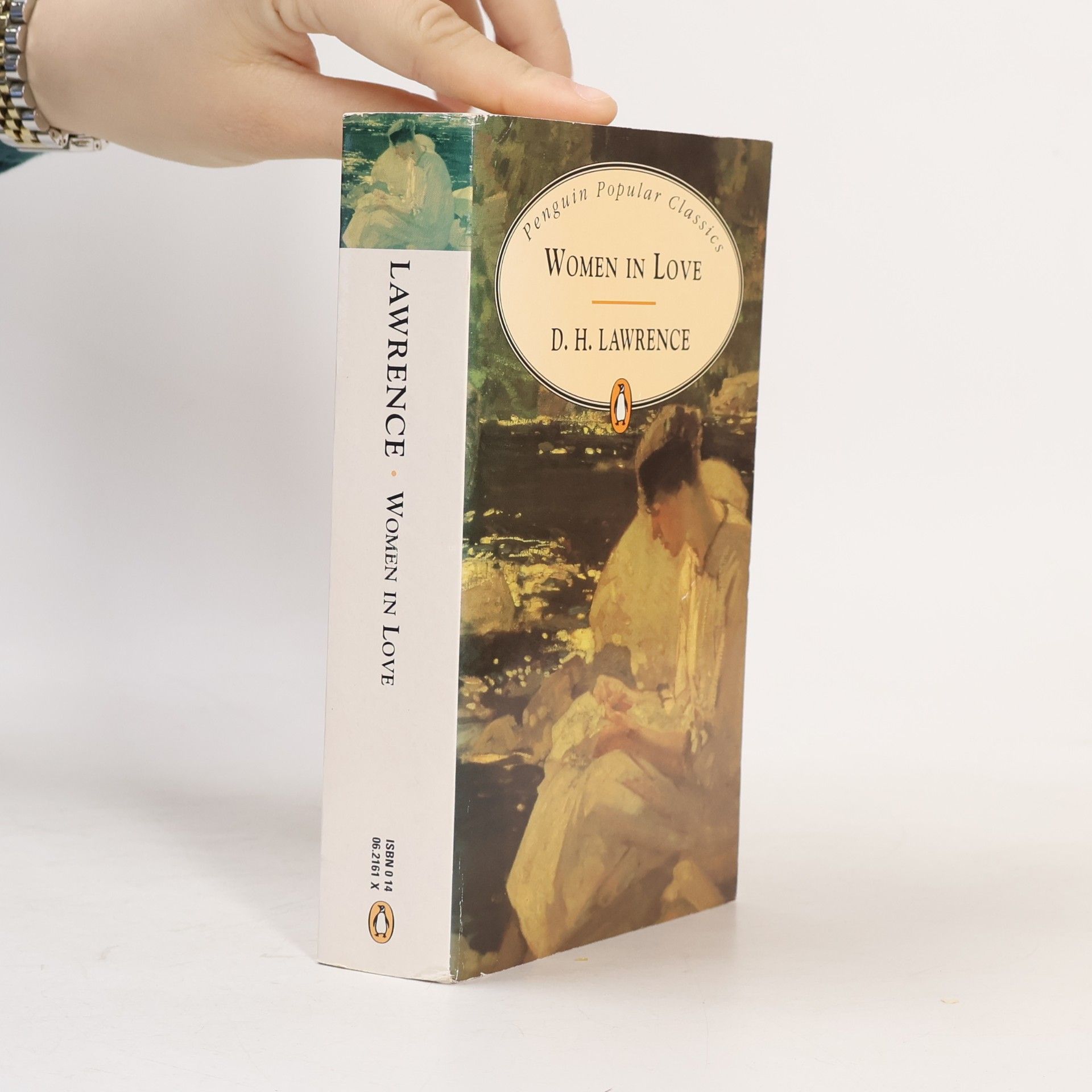 D. H. Lawrence Women in love