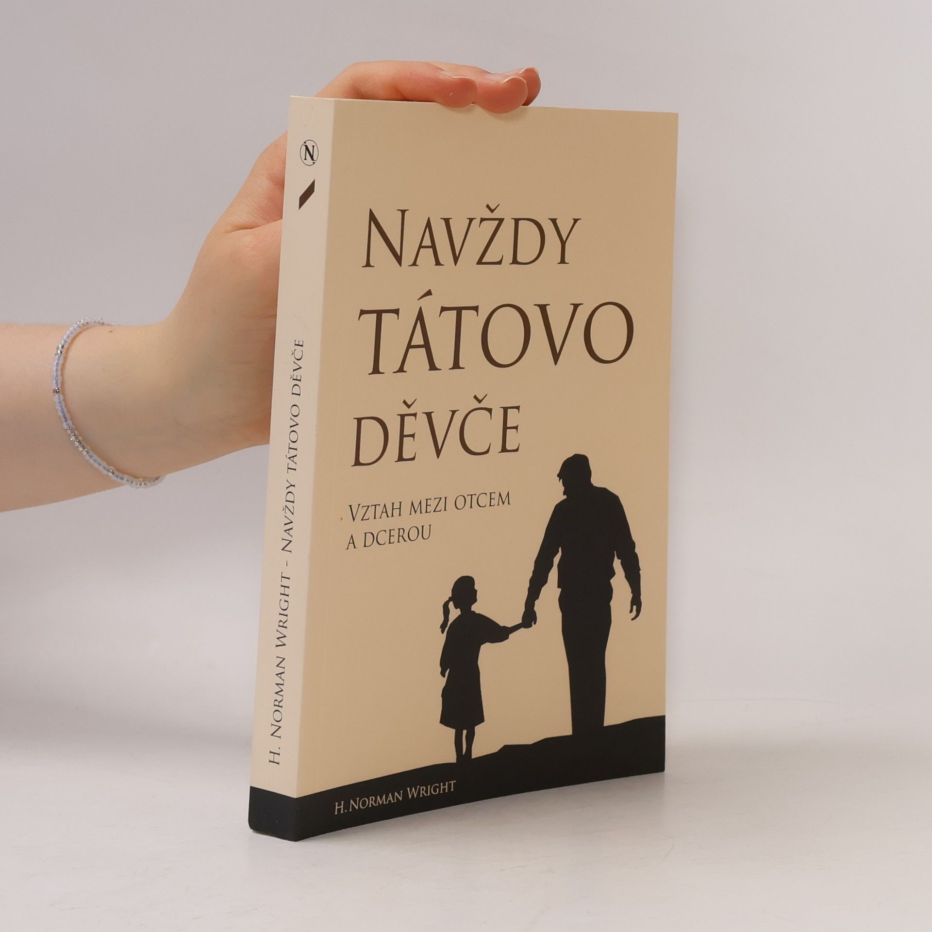 H. Norman Wright Navždy tátovo děvče