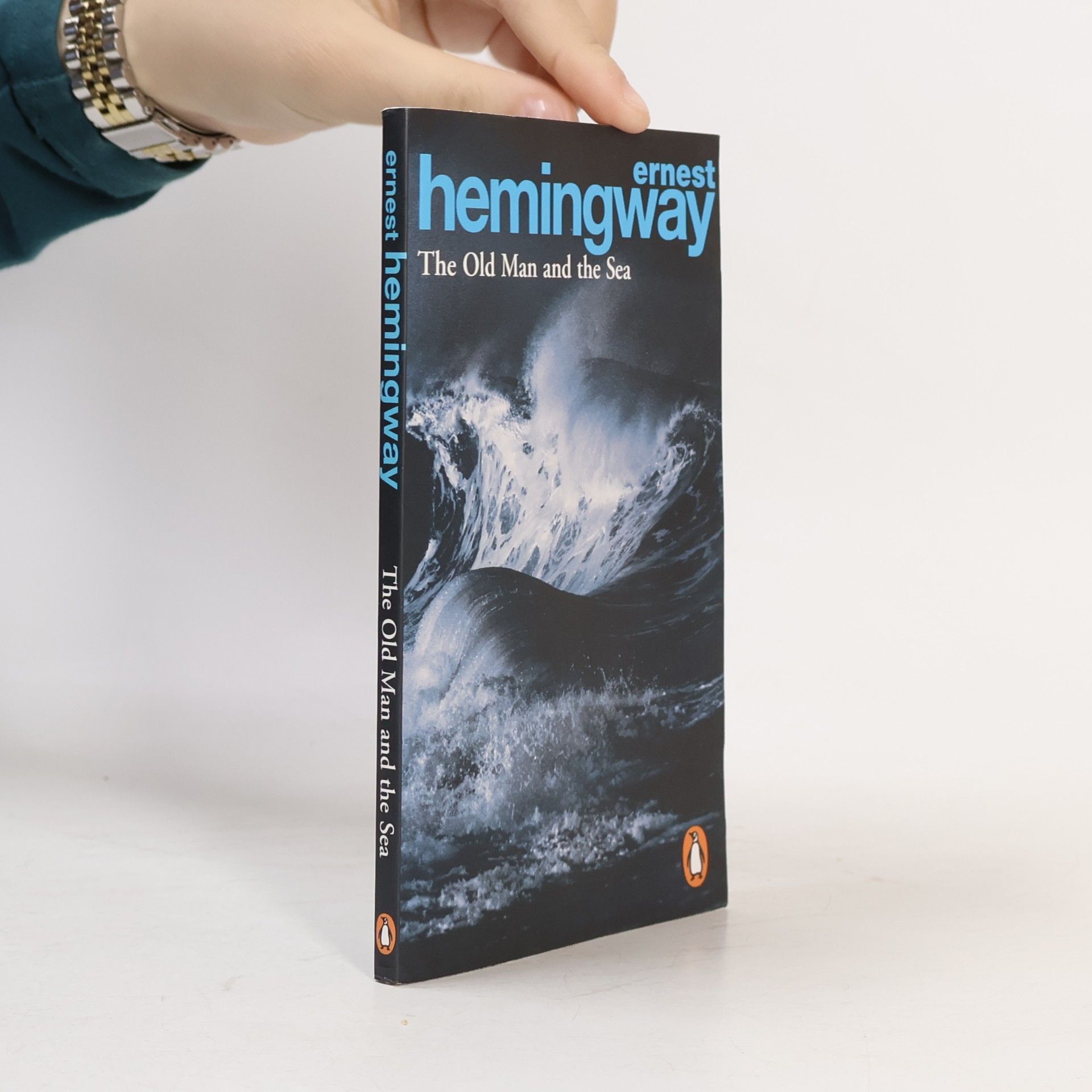 Ernest Hemingway The Old Man and the Sea