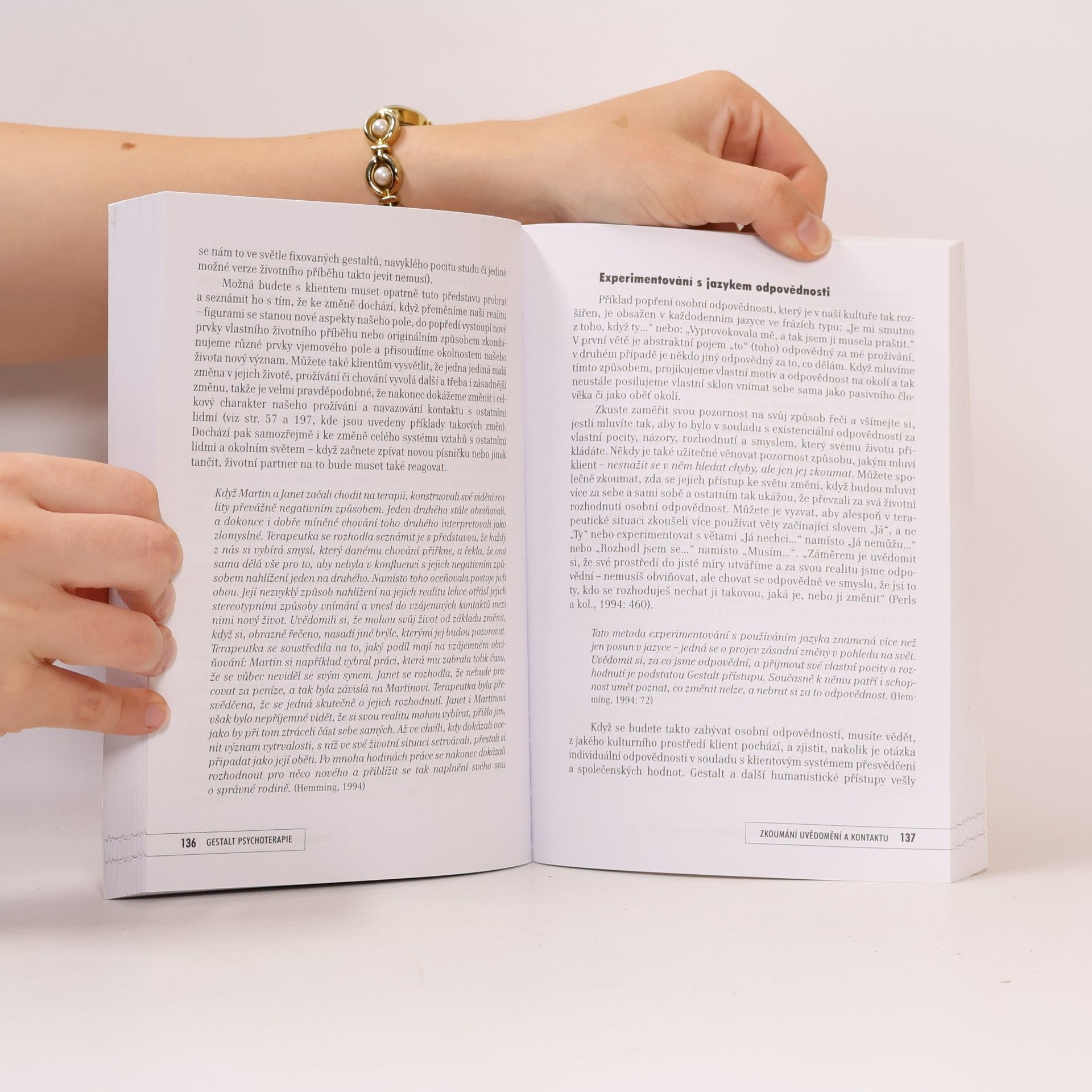 Jennifer Mackewn Gestalt psychoterapie