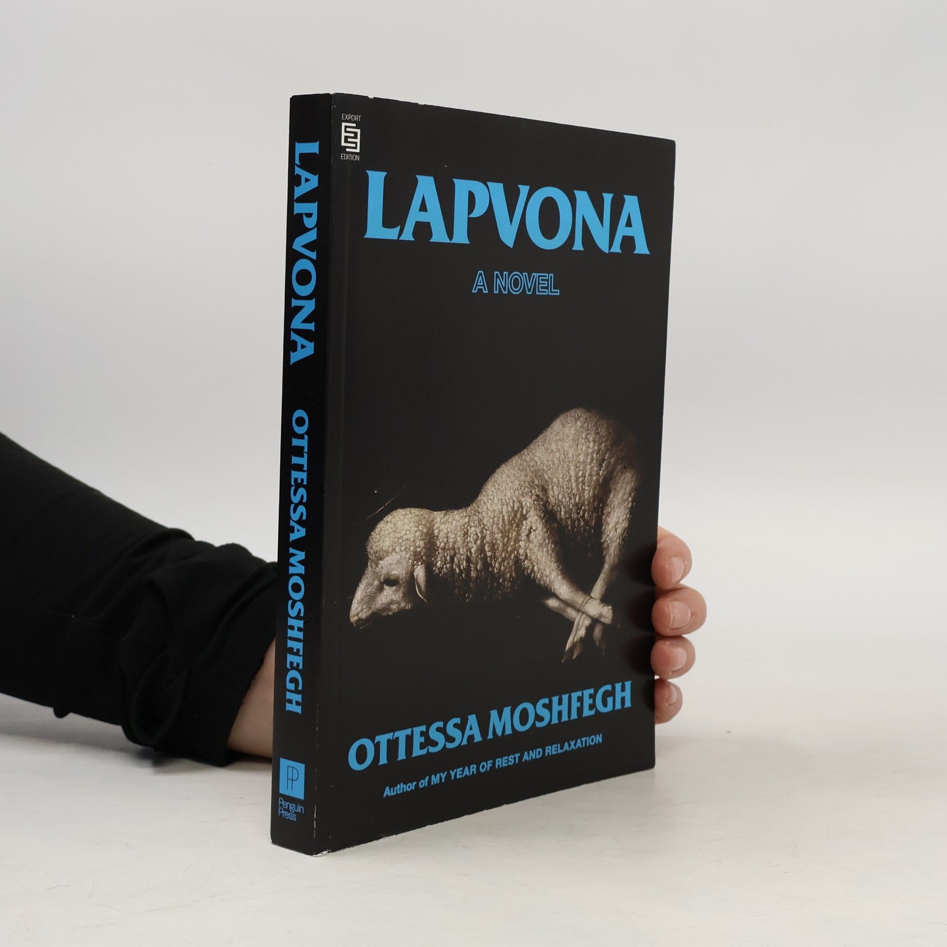 Ottessa Moshfegh Lapvona