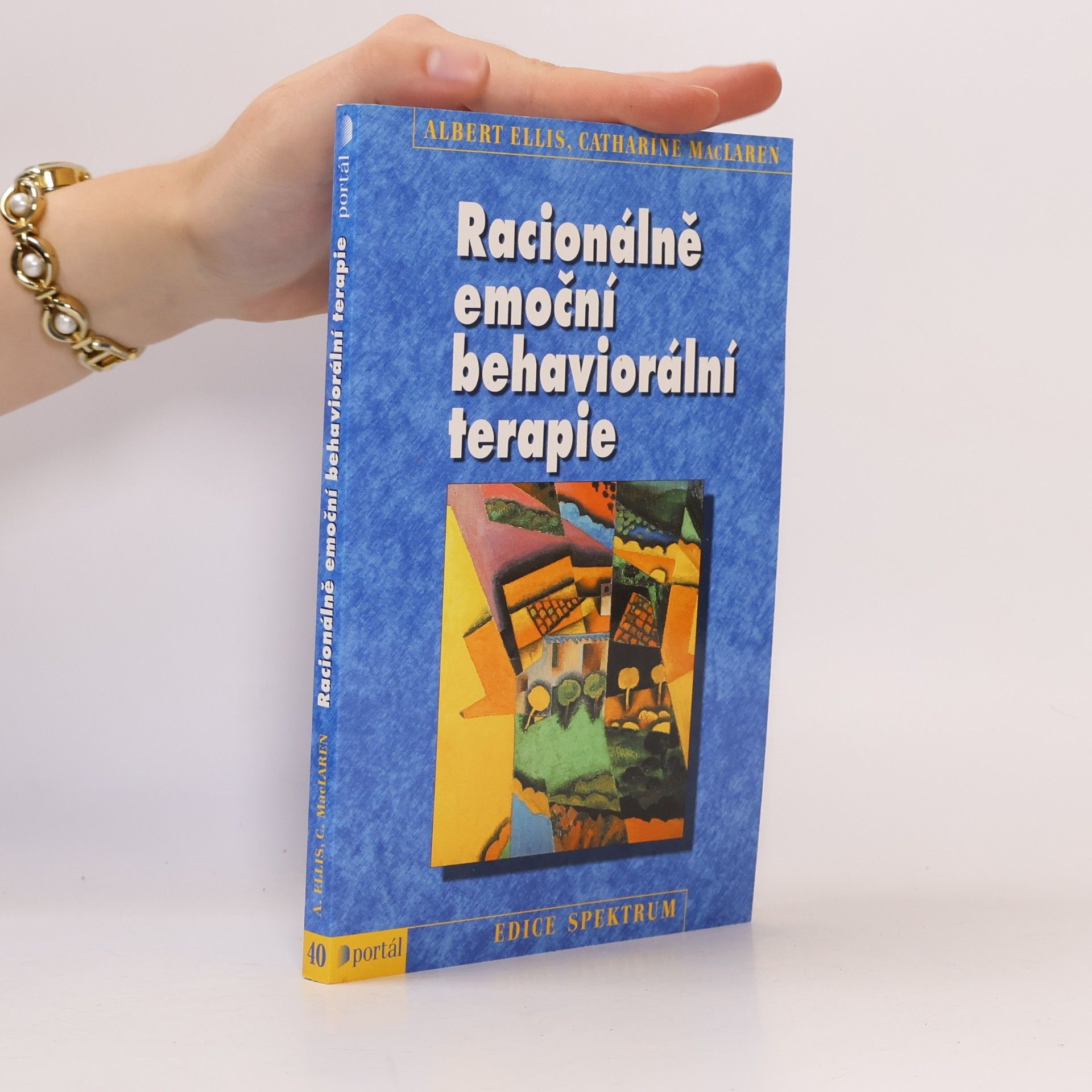 Racionálně emoční behaviorální terapie