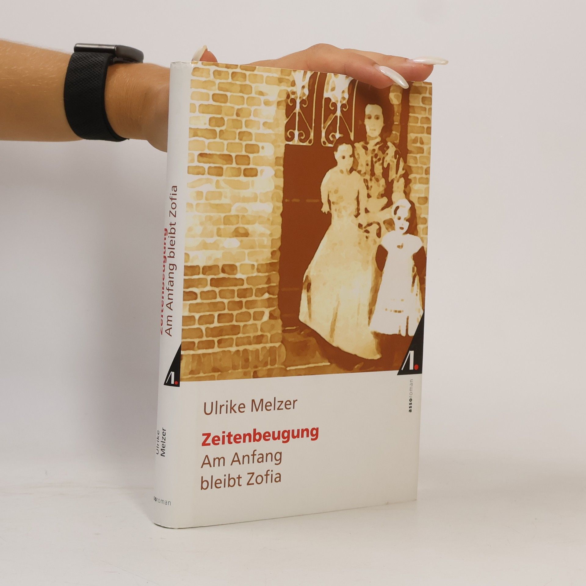 Ulrike Melzer Zeitenbeugung