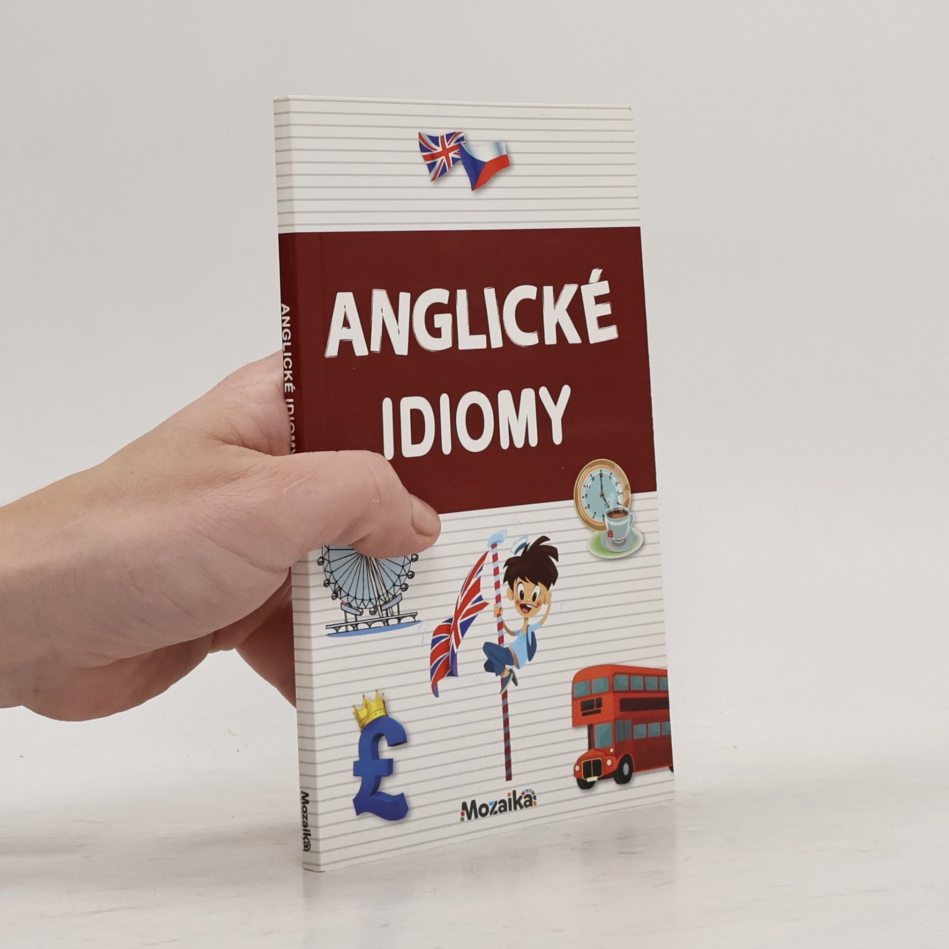 Gabrielle Smith-Dluha Anglické idiomy