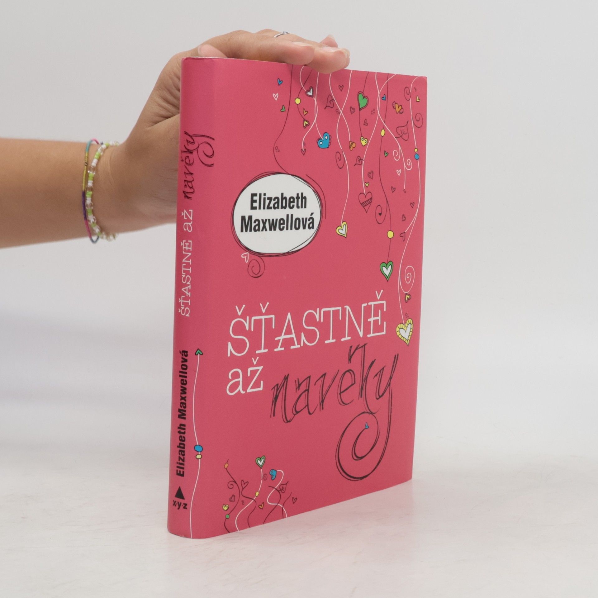 Ann Maxwell Šťastně až navěky
