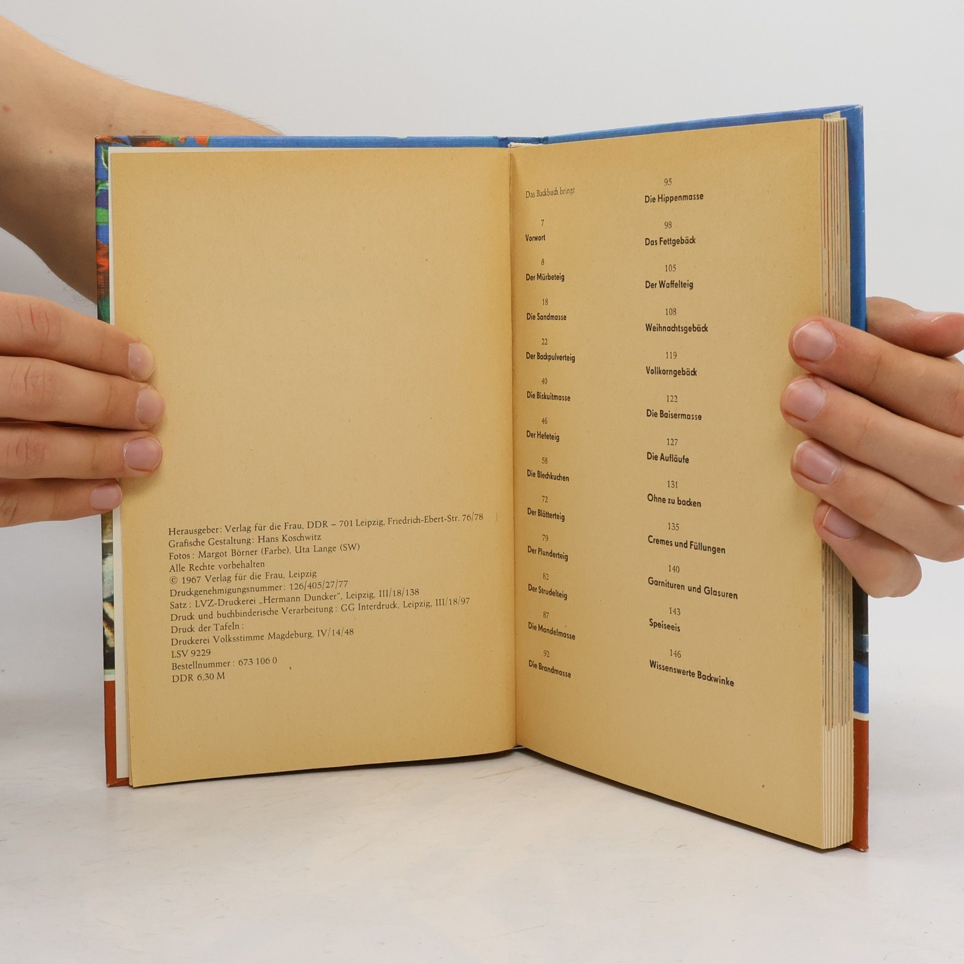 kolektiv Das Backbuch