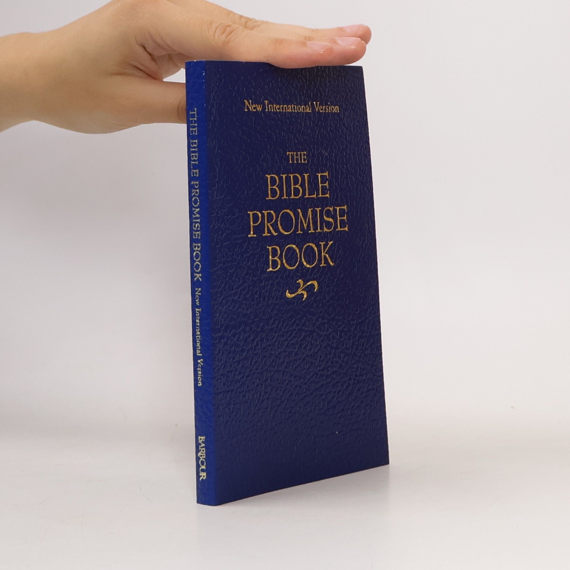 Bible Promise Books: The Bible Promise Book