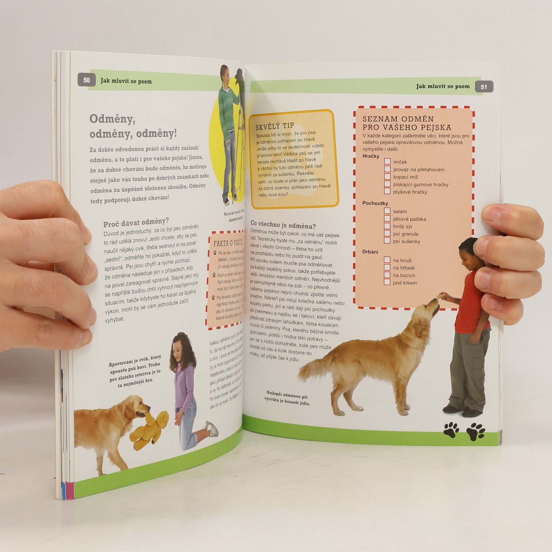 Sarah Whitehead Jak mluvit psí řečí!