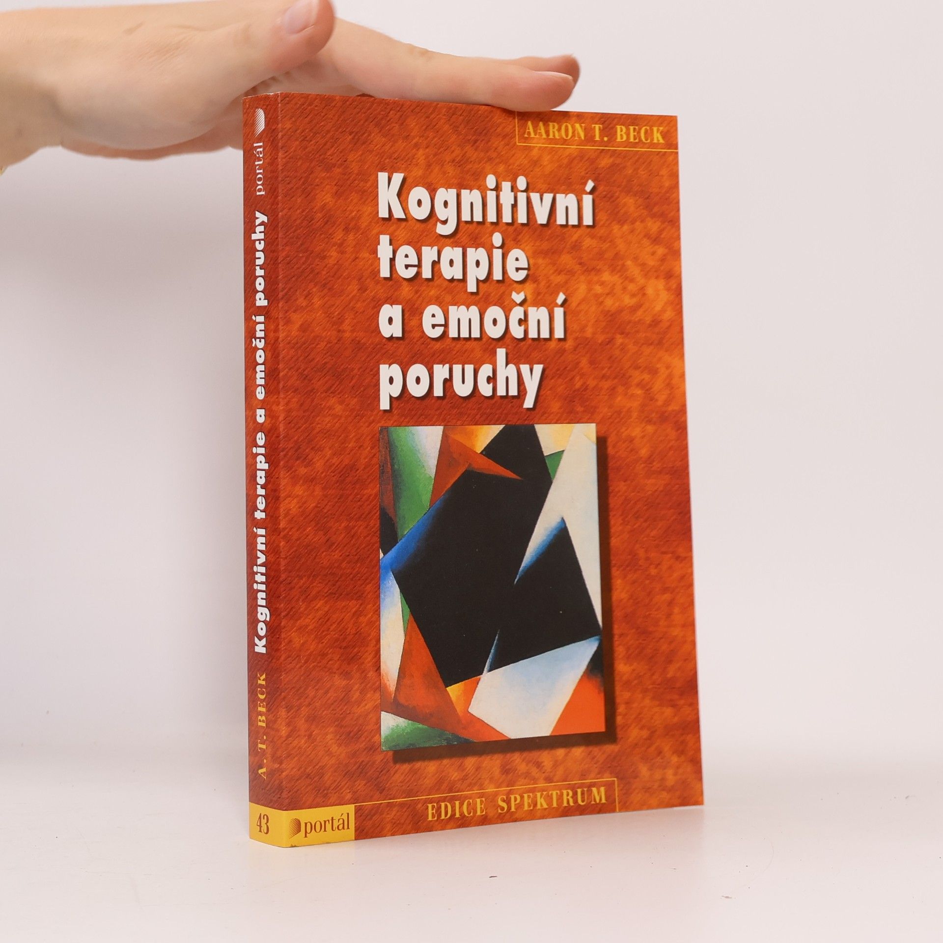 Kognitivní terapie a emoční poruchy