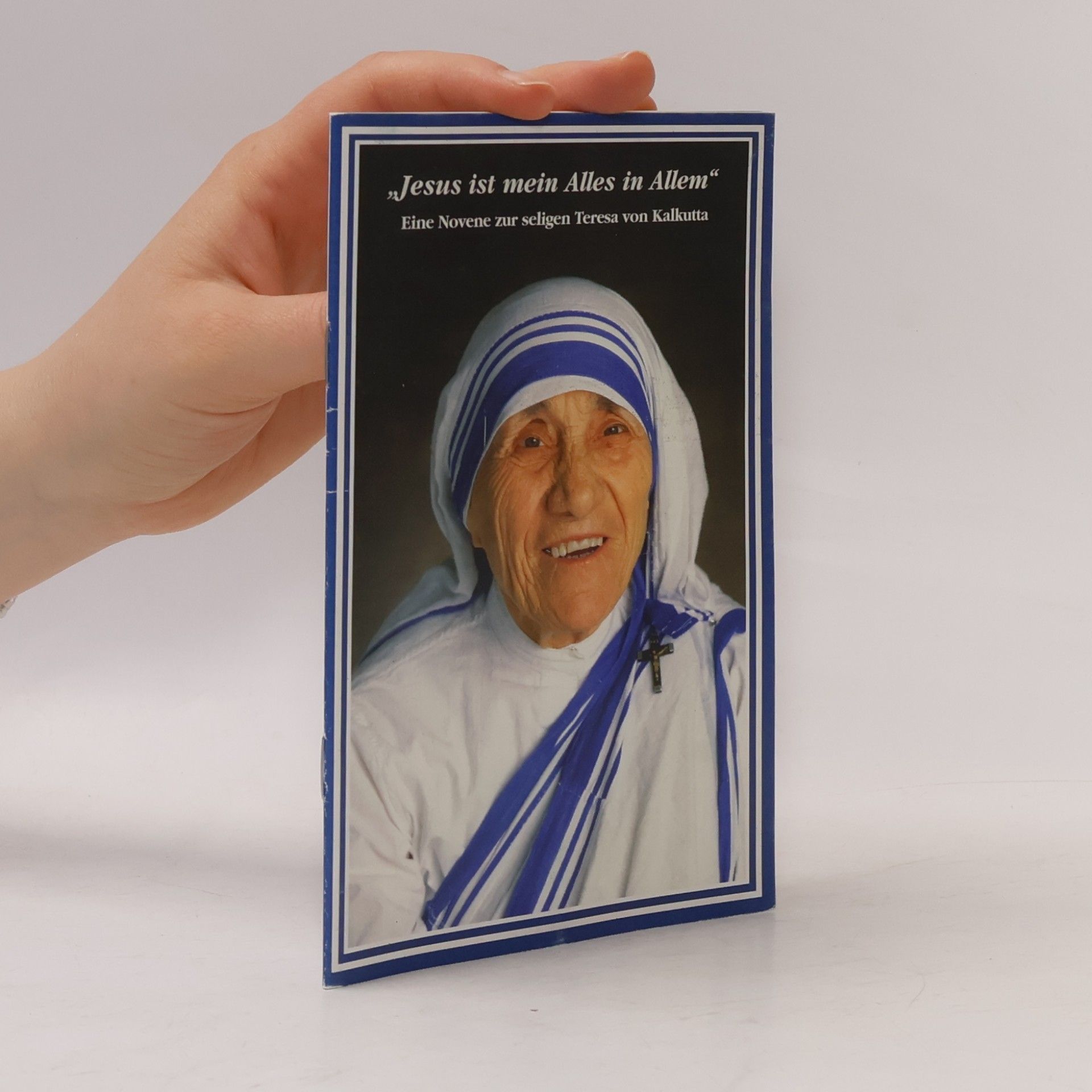 „Jesus ist mein Alles in Allem“
