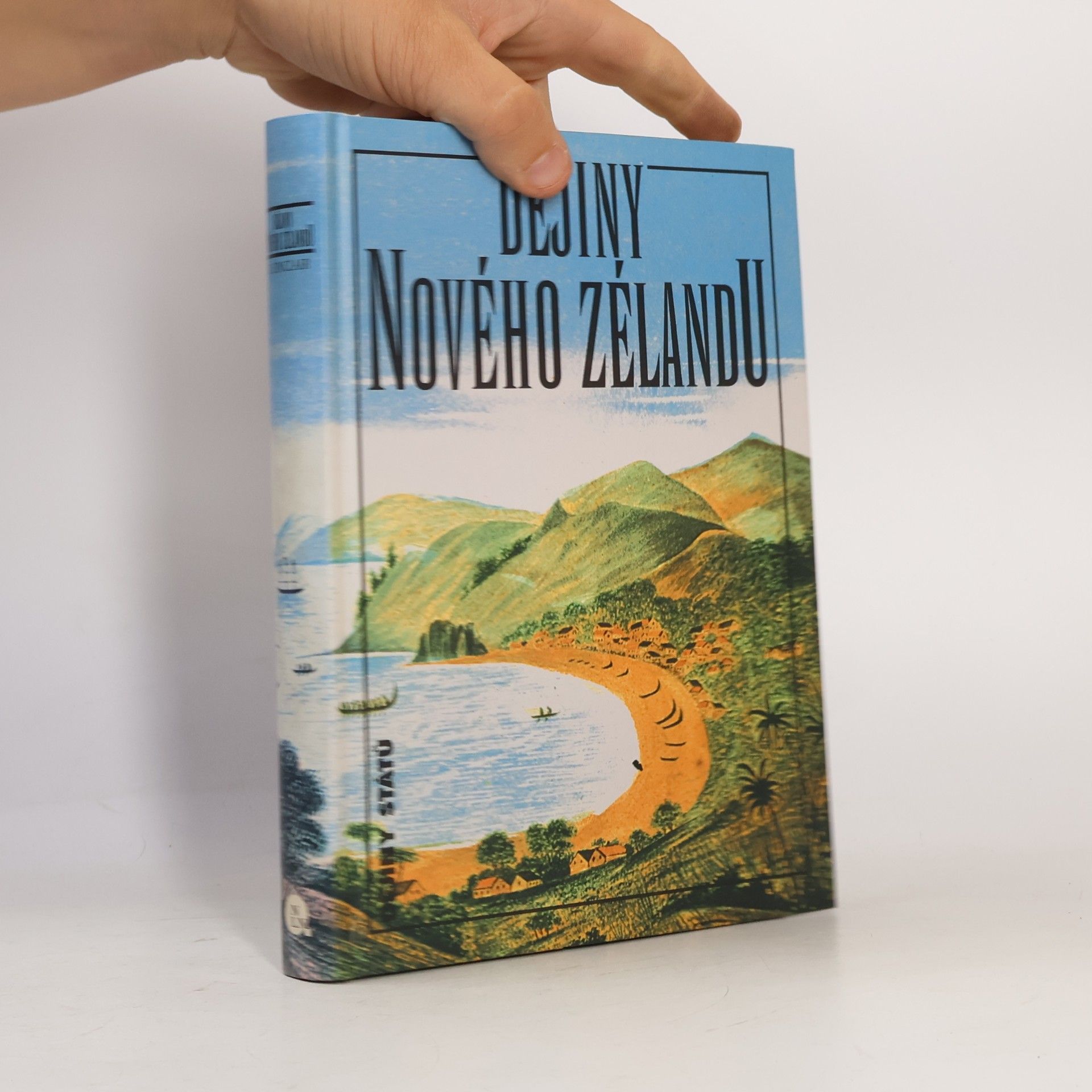 Dějiny Nového Zélandu