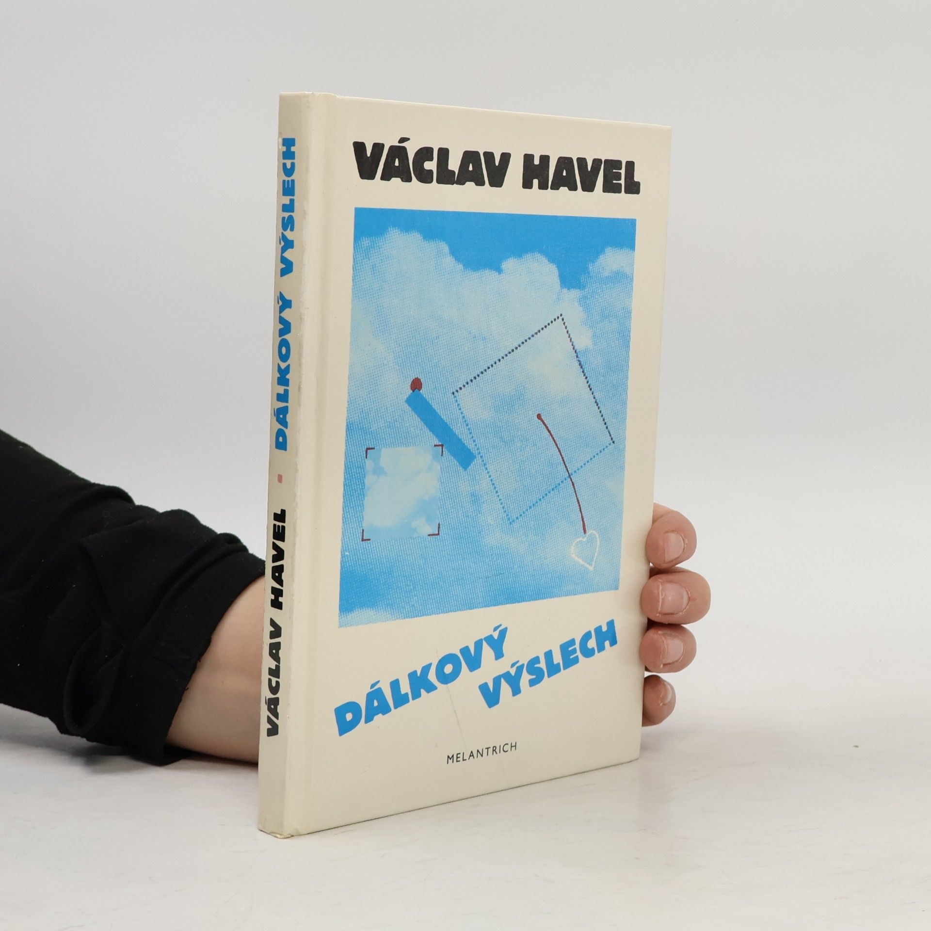 Václav Havel Dálkový výslech