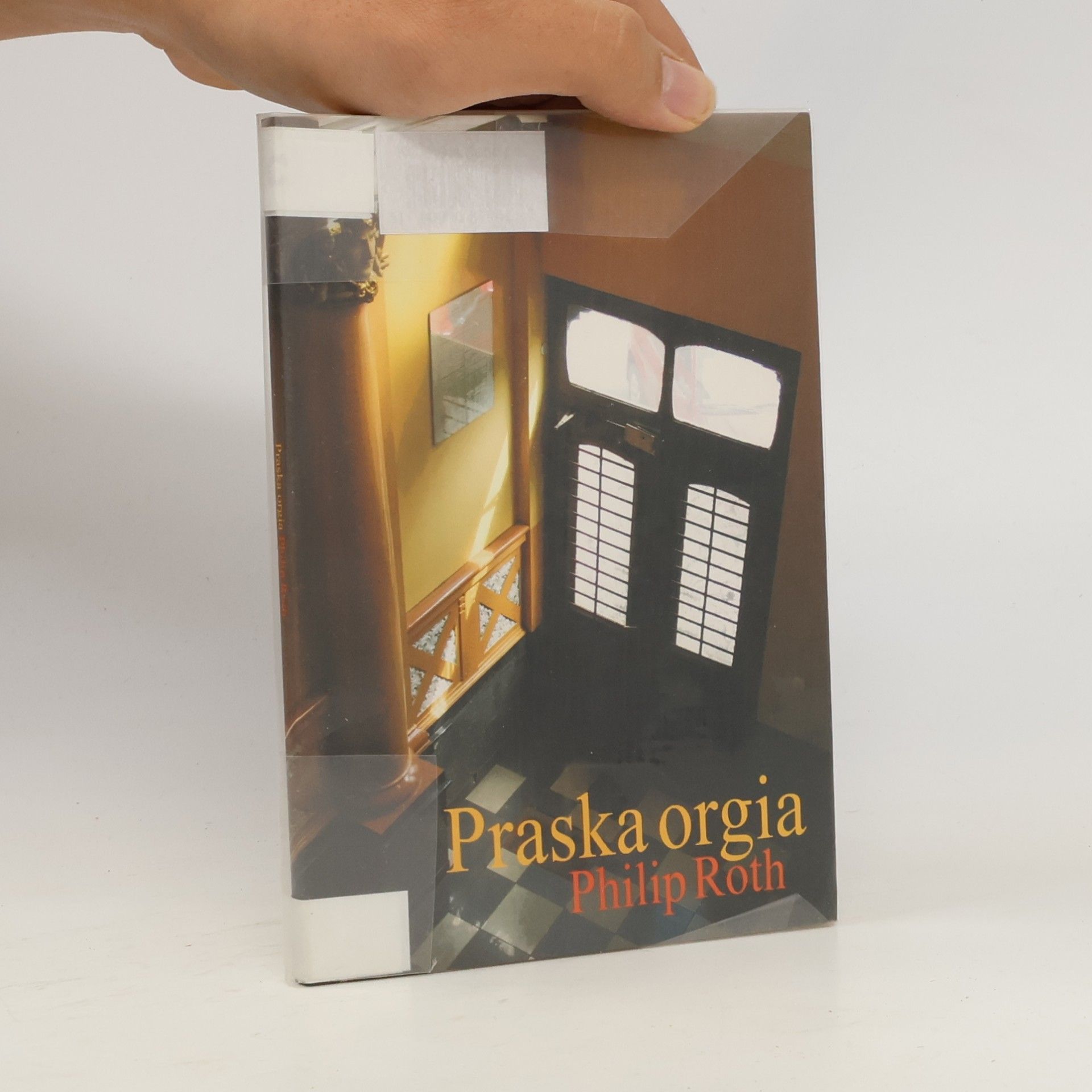 Jan Zieliński Praska orgia