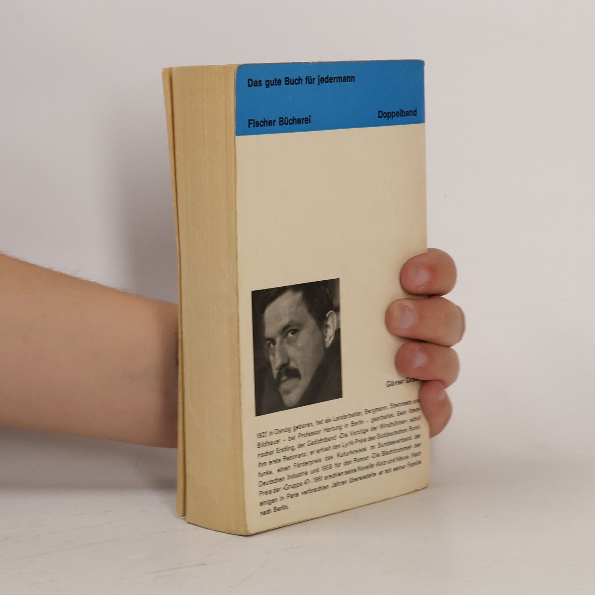 Günter Grass Die Blechtrommel