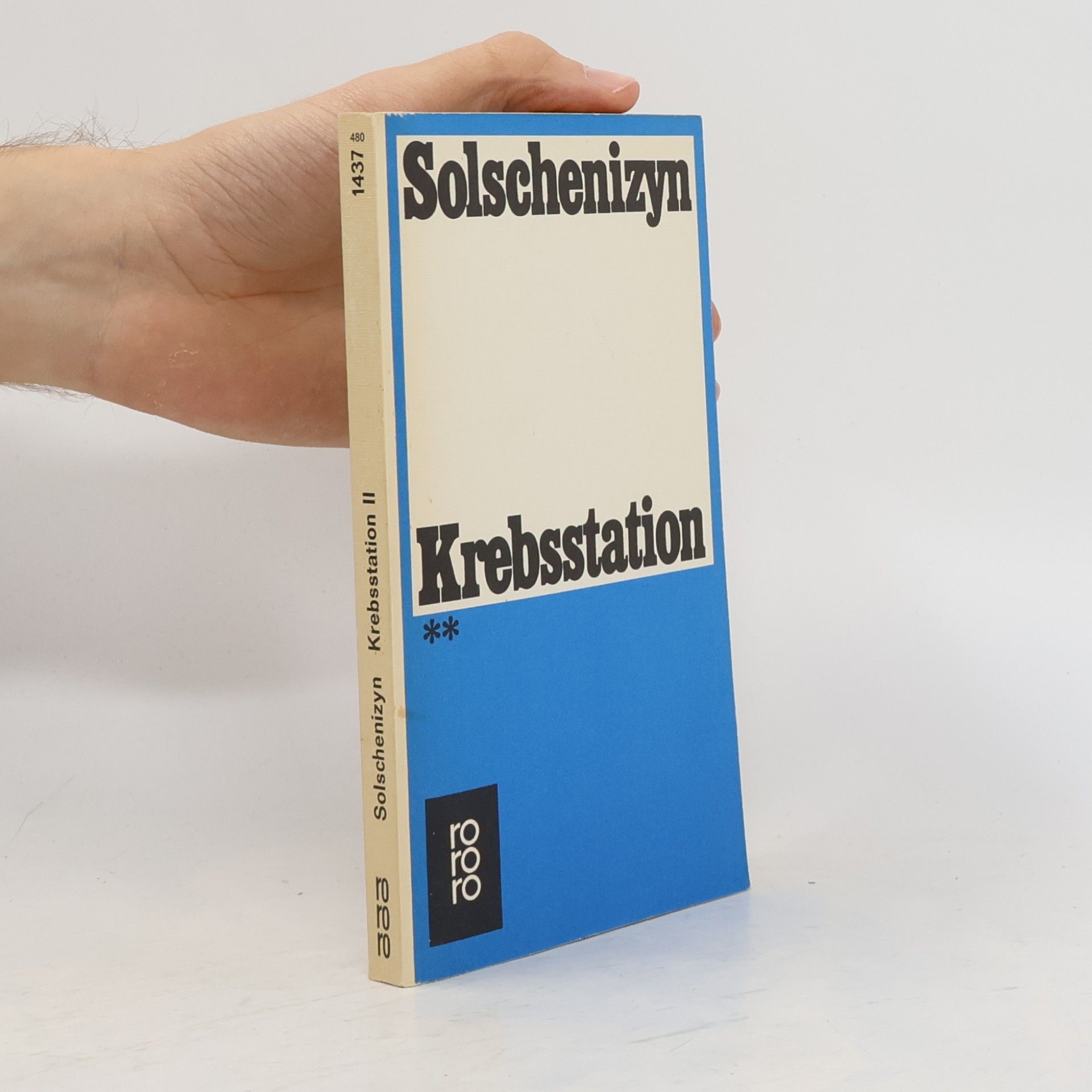 Krebsstation