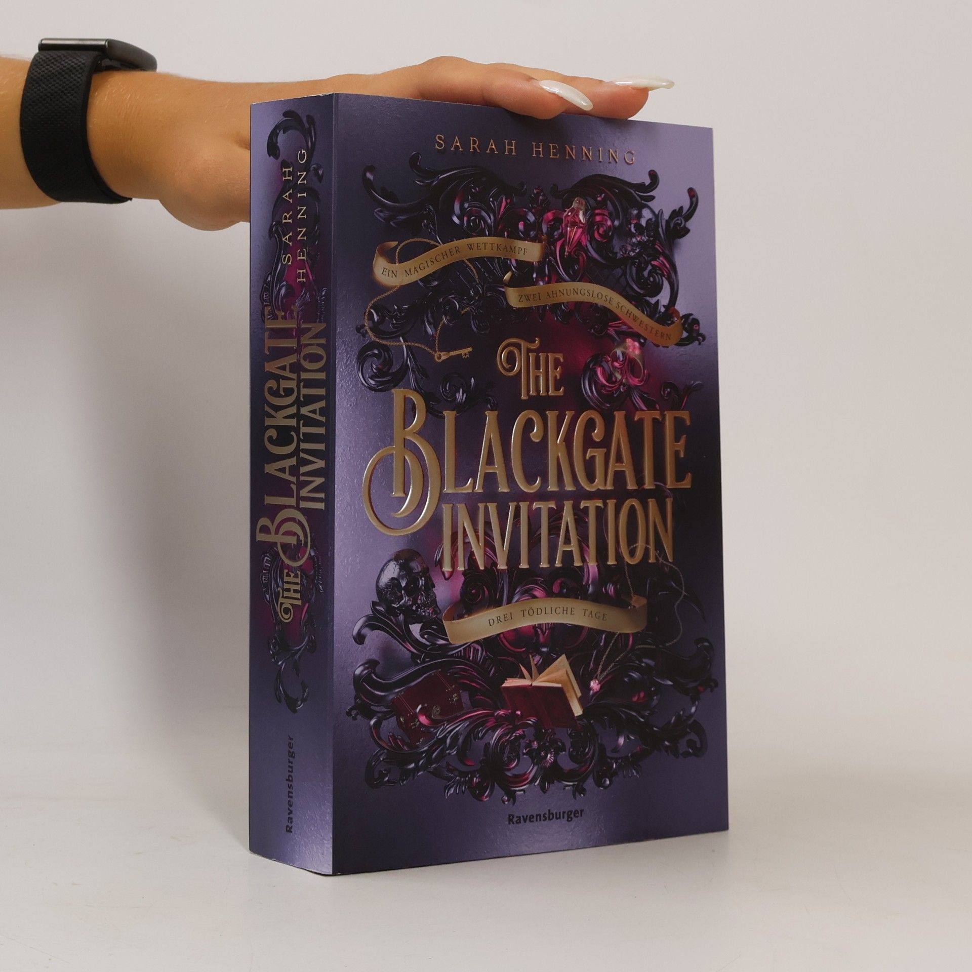 The Blackgate Invitation