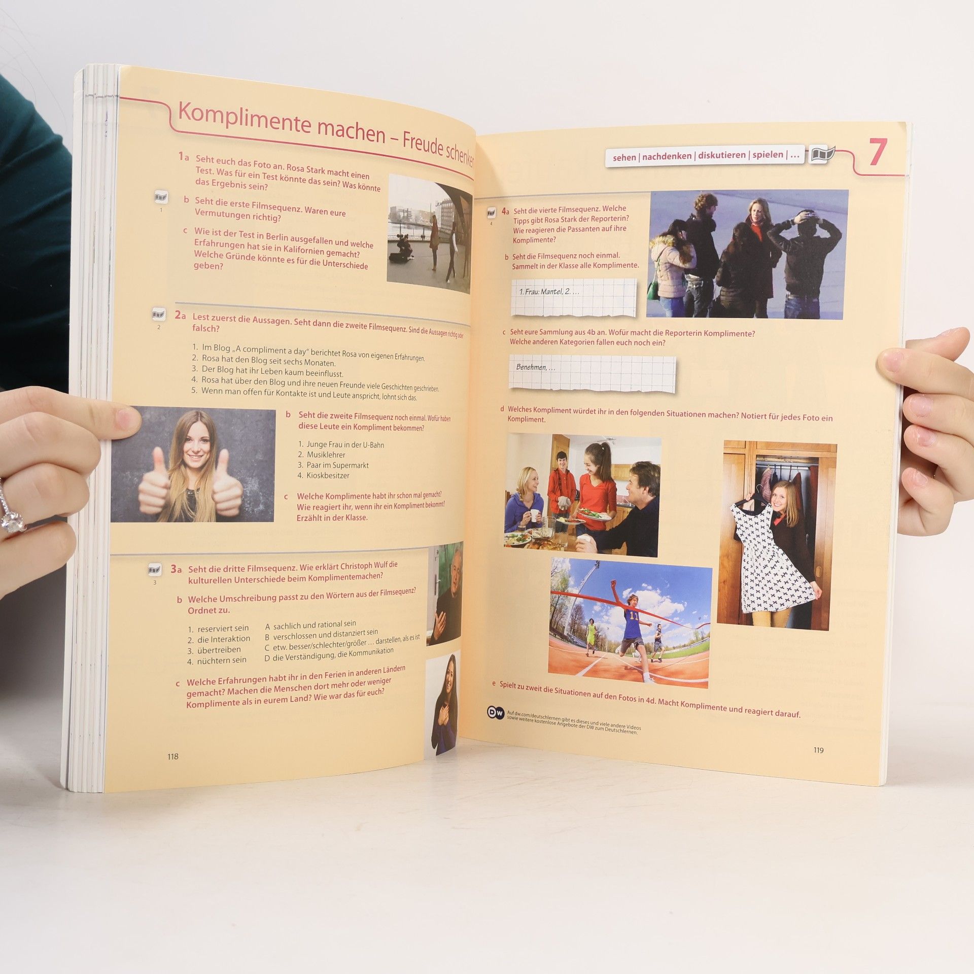 Ute Koithan Aspekte junior: Mittelstufe Deutsch