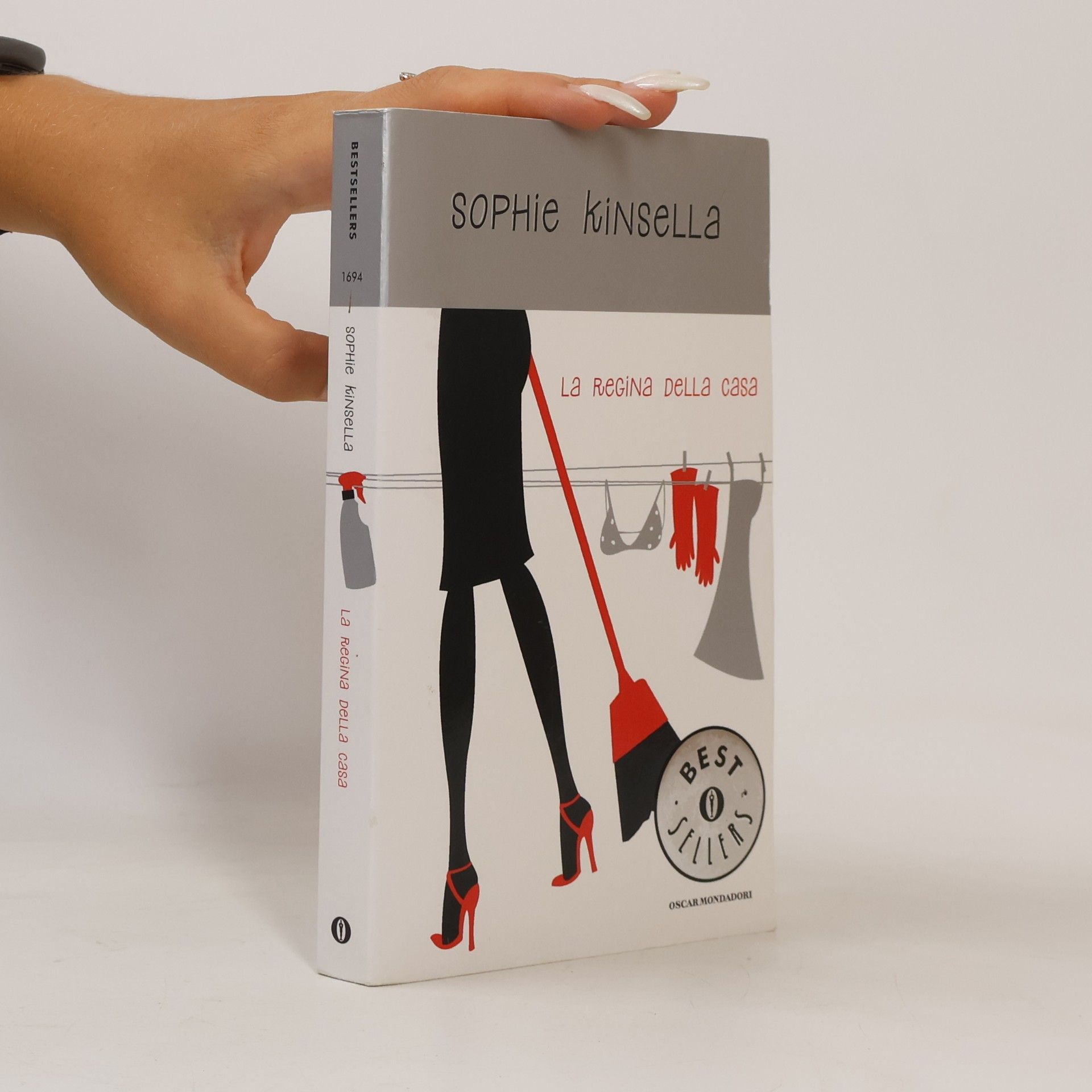 Sophie Kinsella La regina della casa