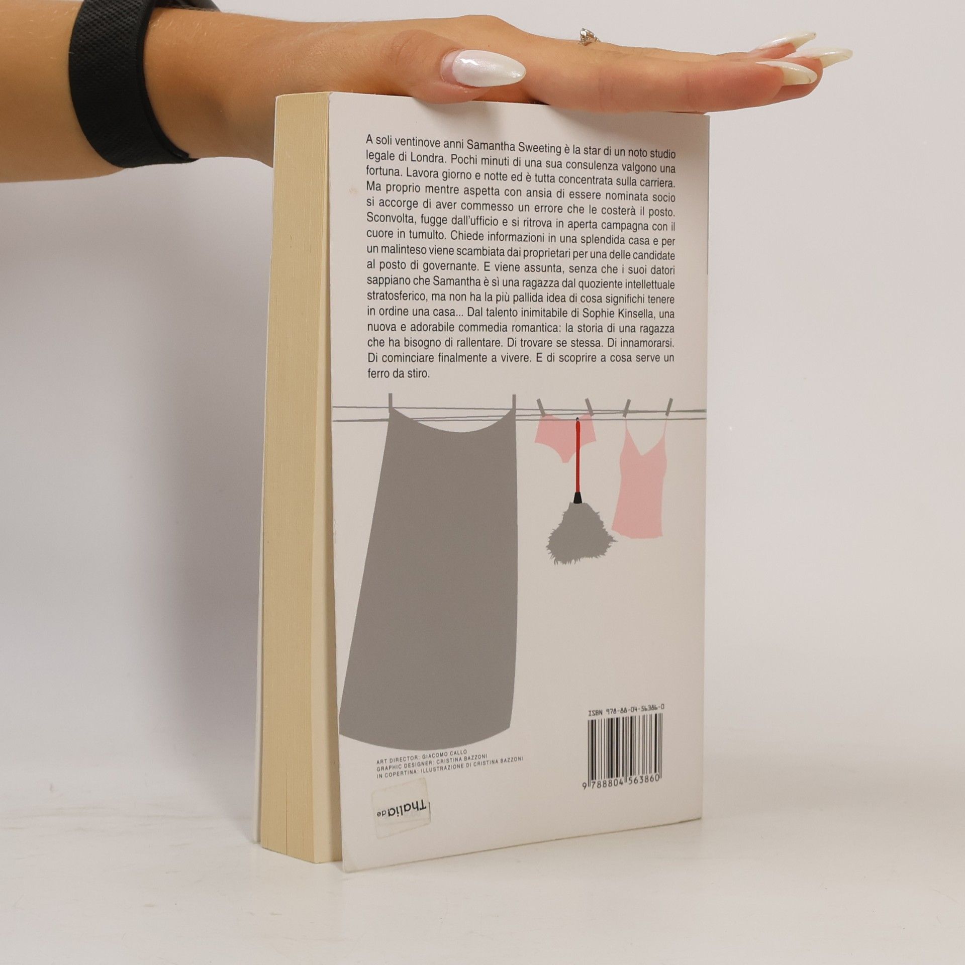 Sophie Kinsella La regina della casa