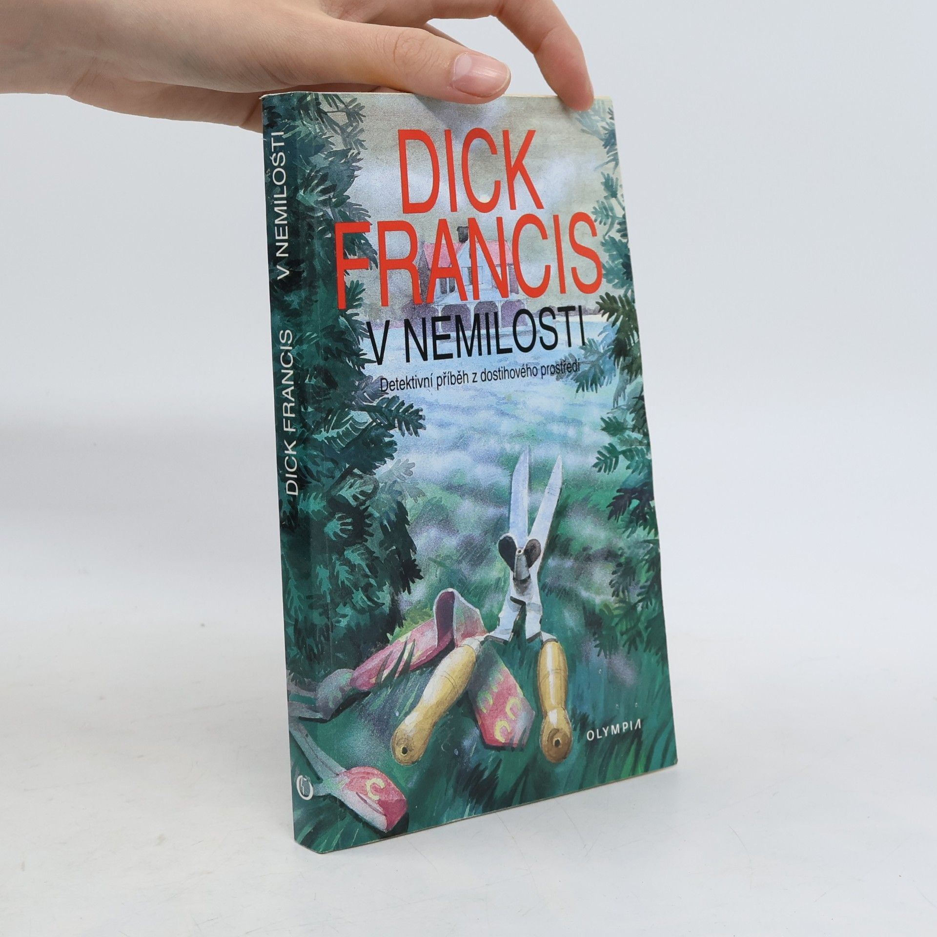 Dick Francis V nemilosti