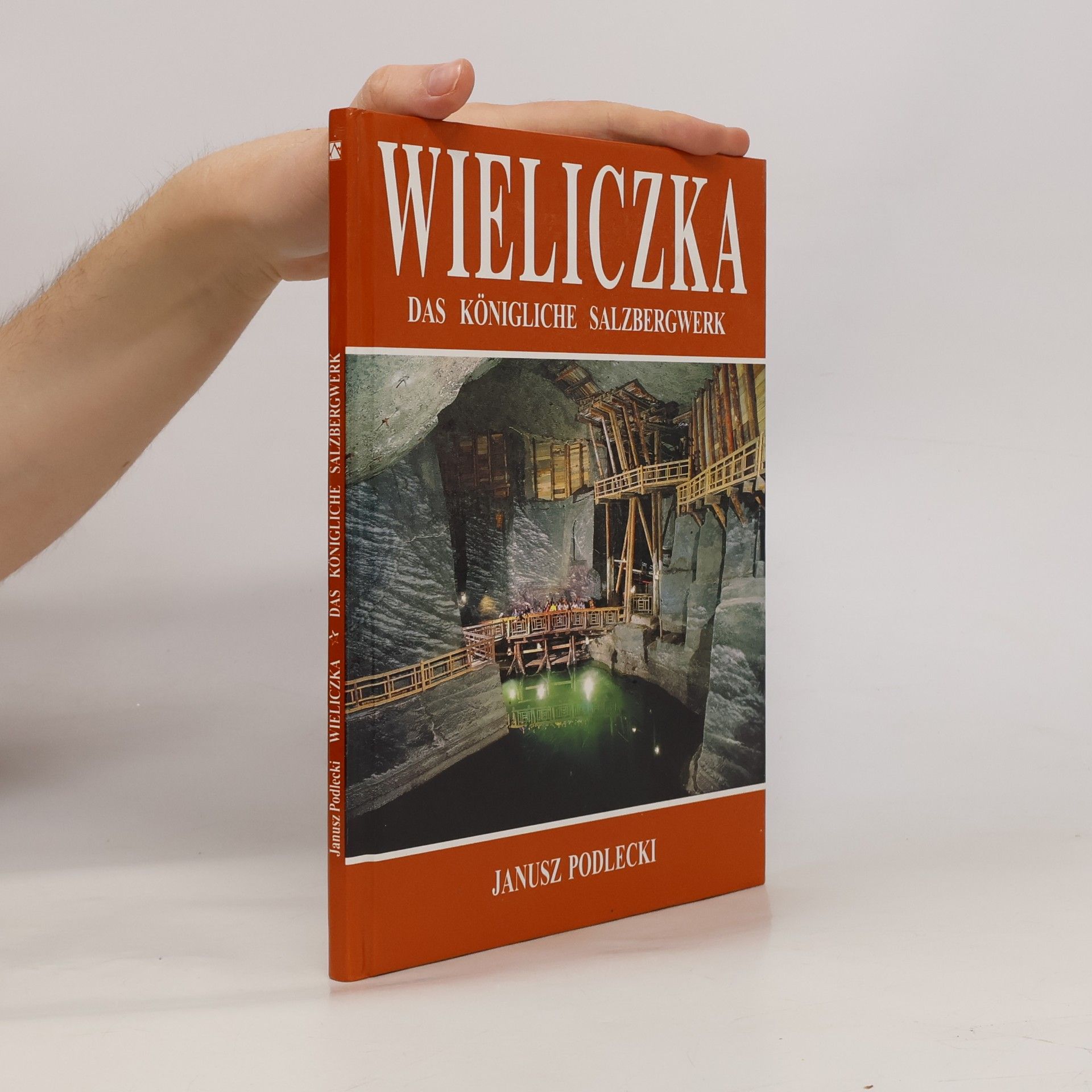 Janusz Podlecki Wieliczka