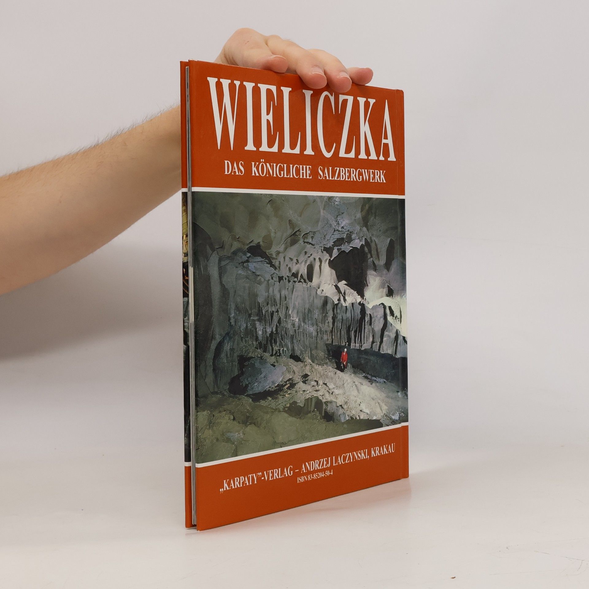 Janusz Podlecki Wieliczka