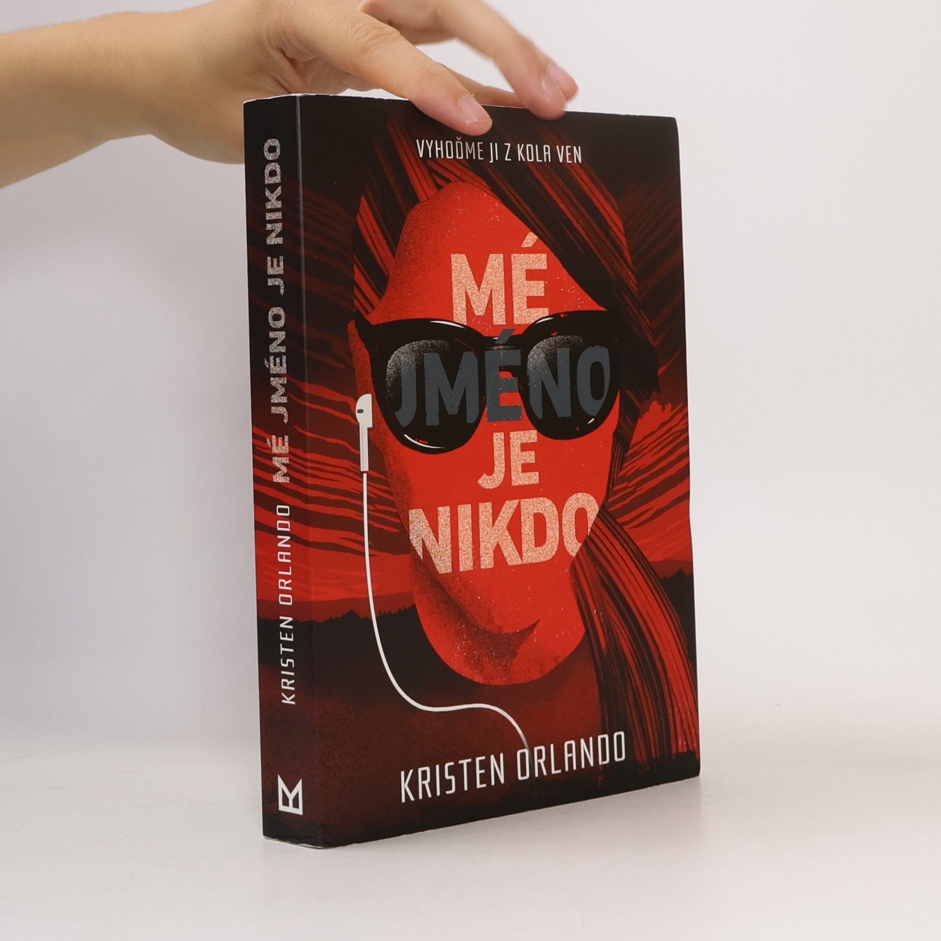 Kristen Orlando Mé jméno je Nikdo