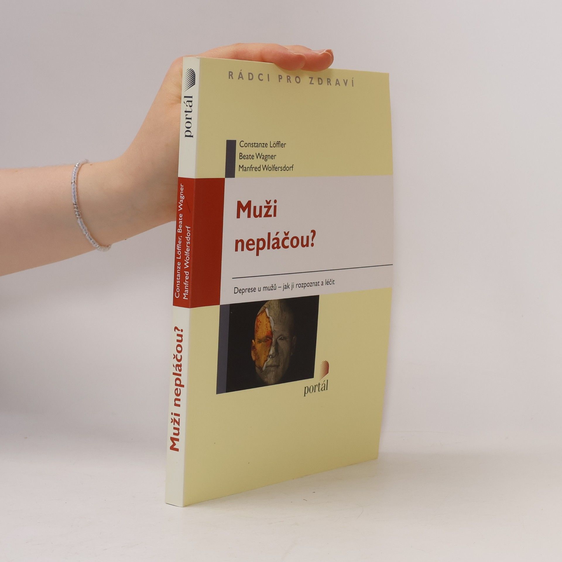 Manfred Wolfersdorf Muži nepláčou?