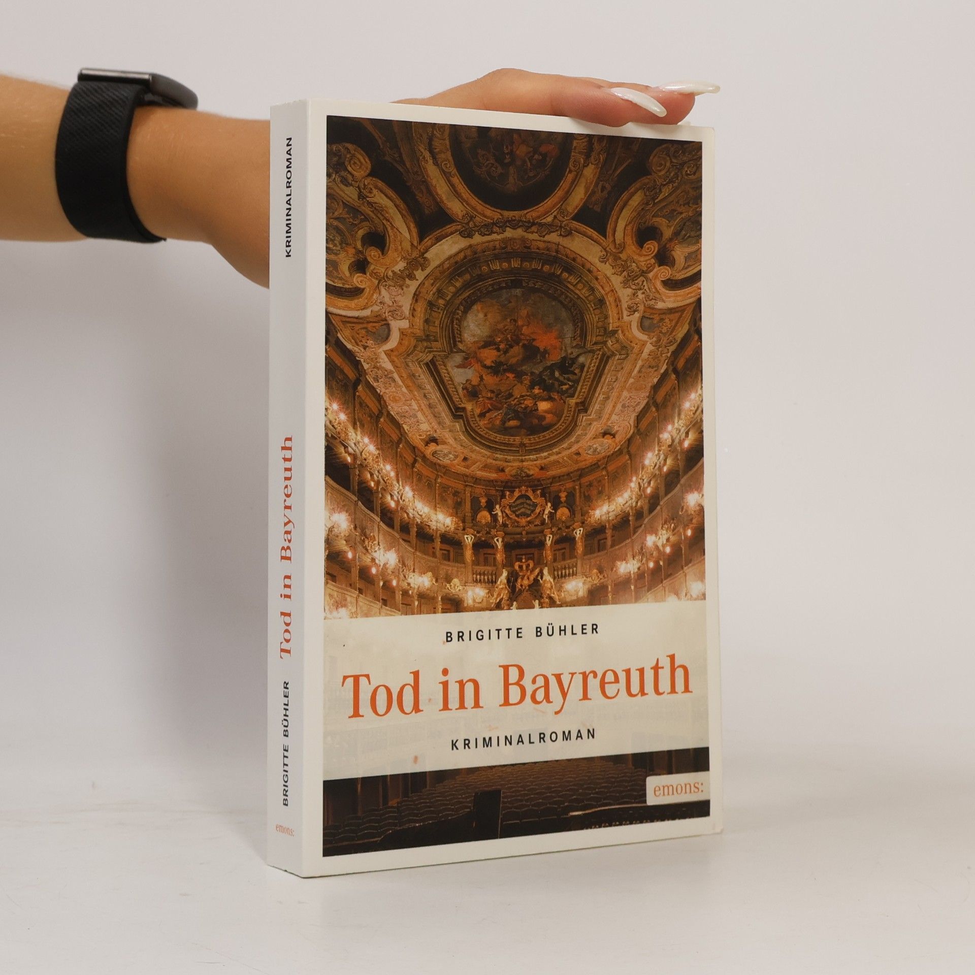 Tod in Bayreuth
