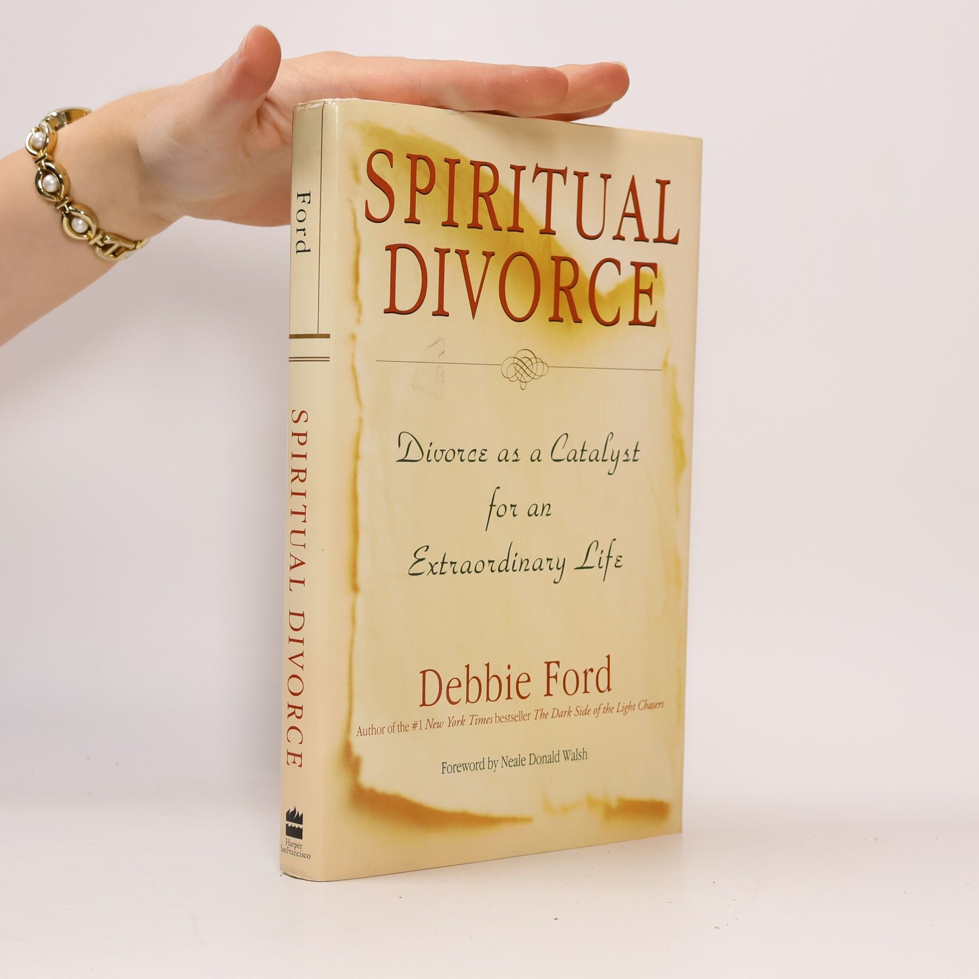 Neale Donald Walsh Spiritual Divorce