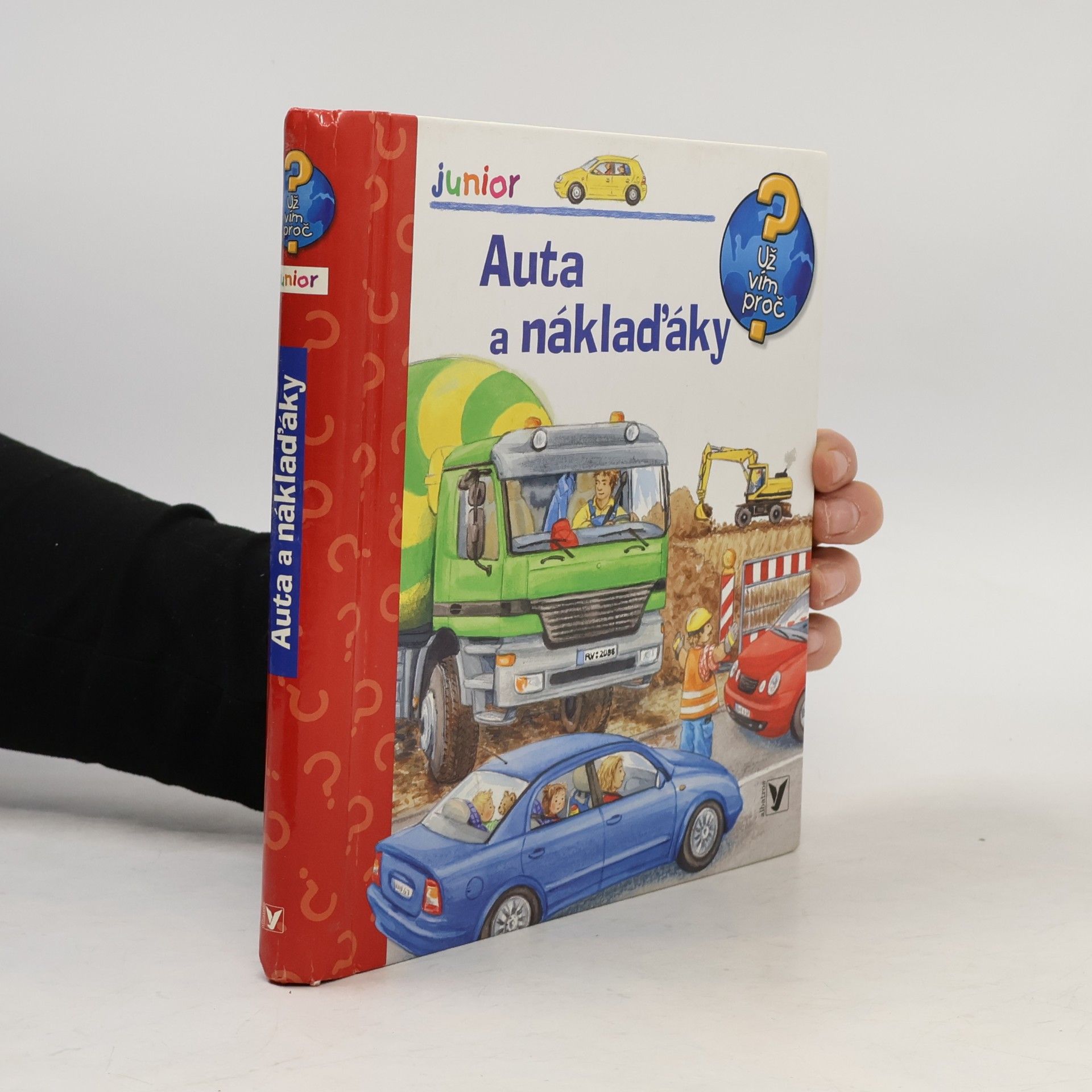 Andrea Erne Auta a náklaďáky